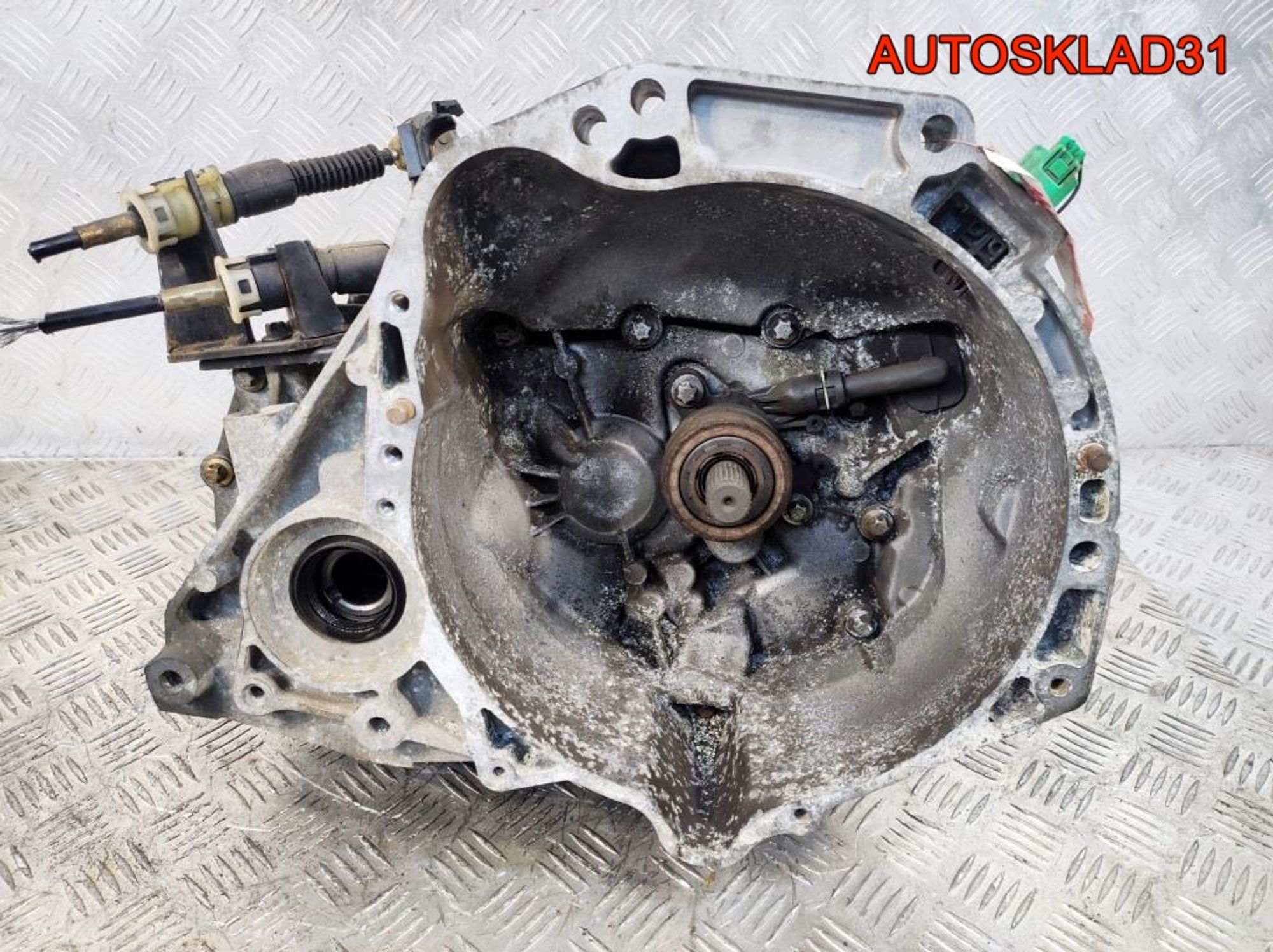 МКПП JH3103 Nissan Micra K12 1.2 CR12DE Бензин, 16200 рублей, Дубовое