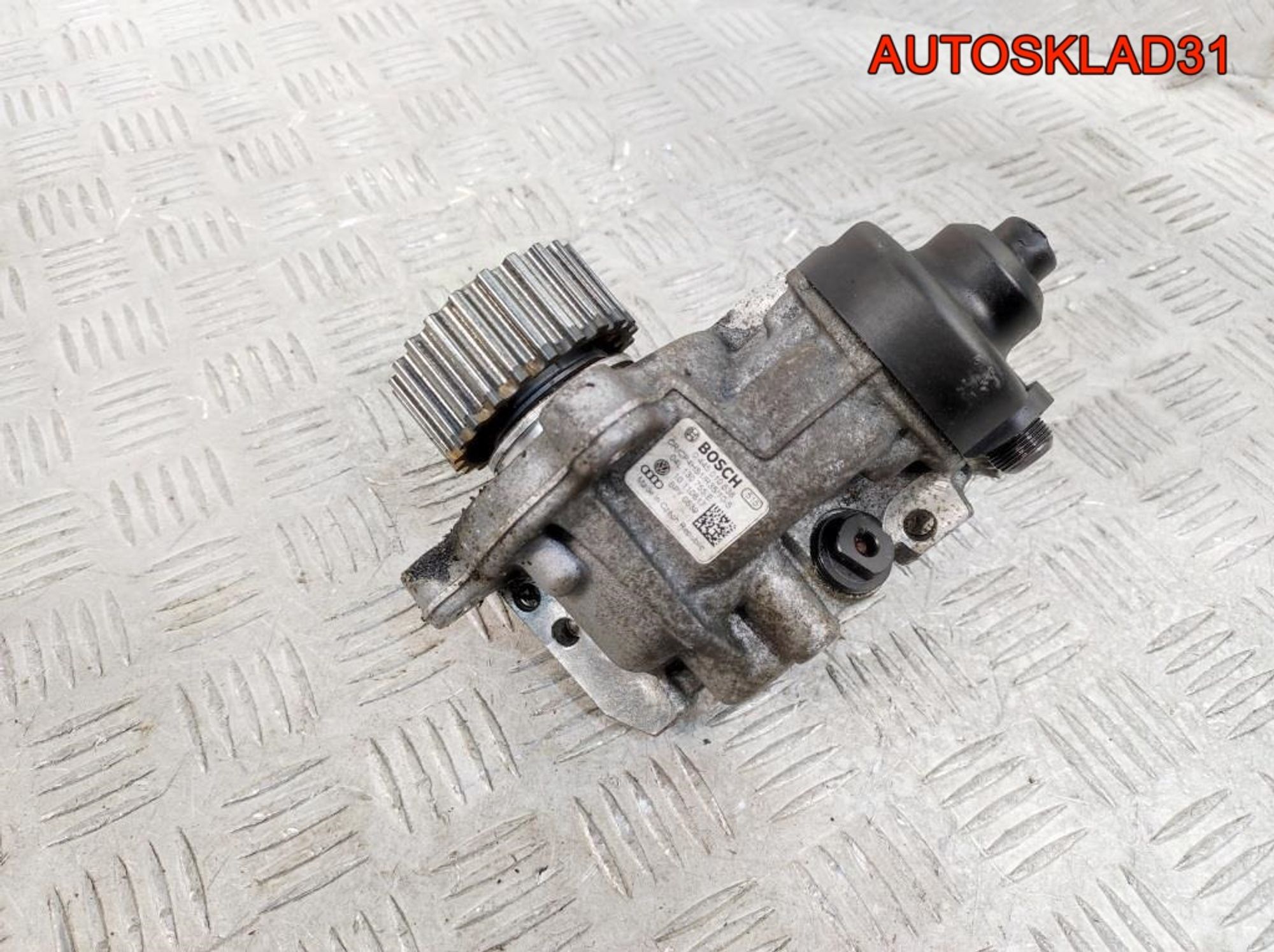 ТНВД Skoda Rapid 1,6 CXM Дизель 04L130755E, 15300 рублей, Дубовое