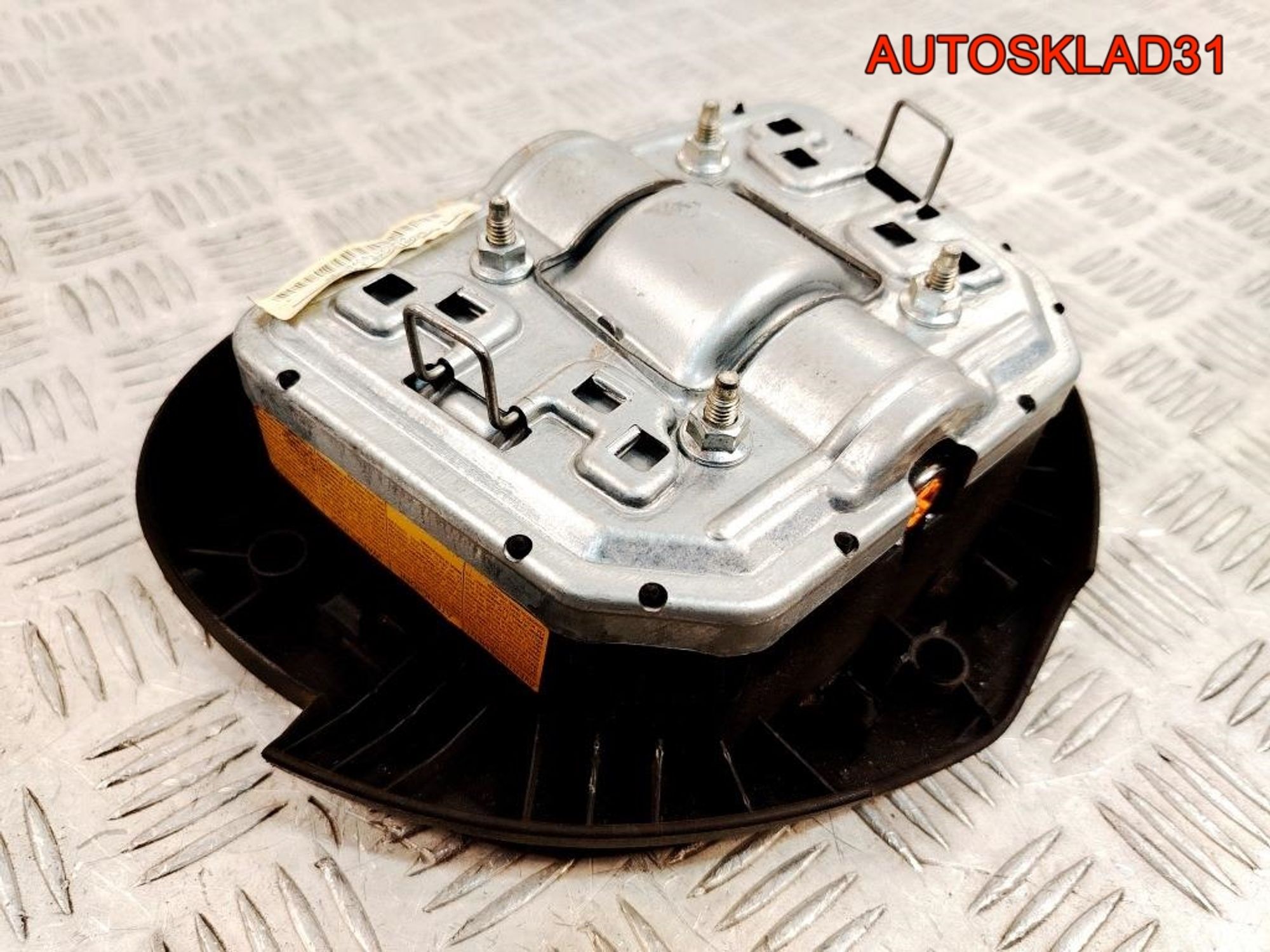 Подушка безопасности в руль Renault Clio 2 8200616025, 5000 рублей, Дубовое