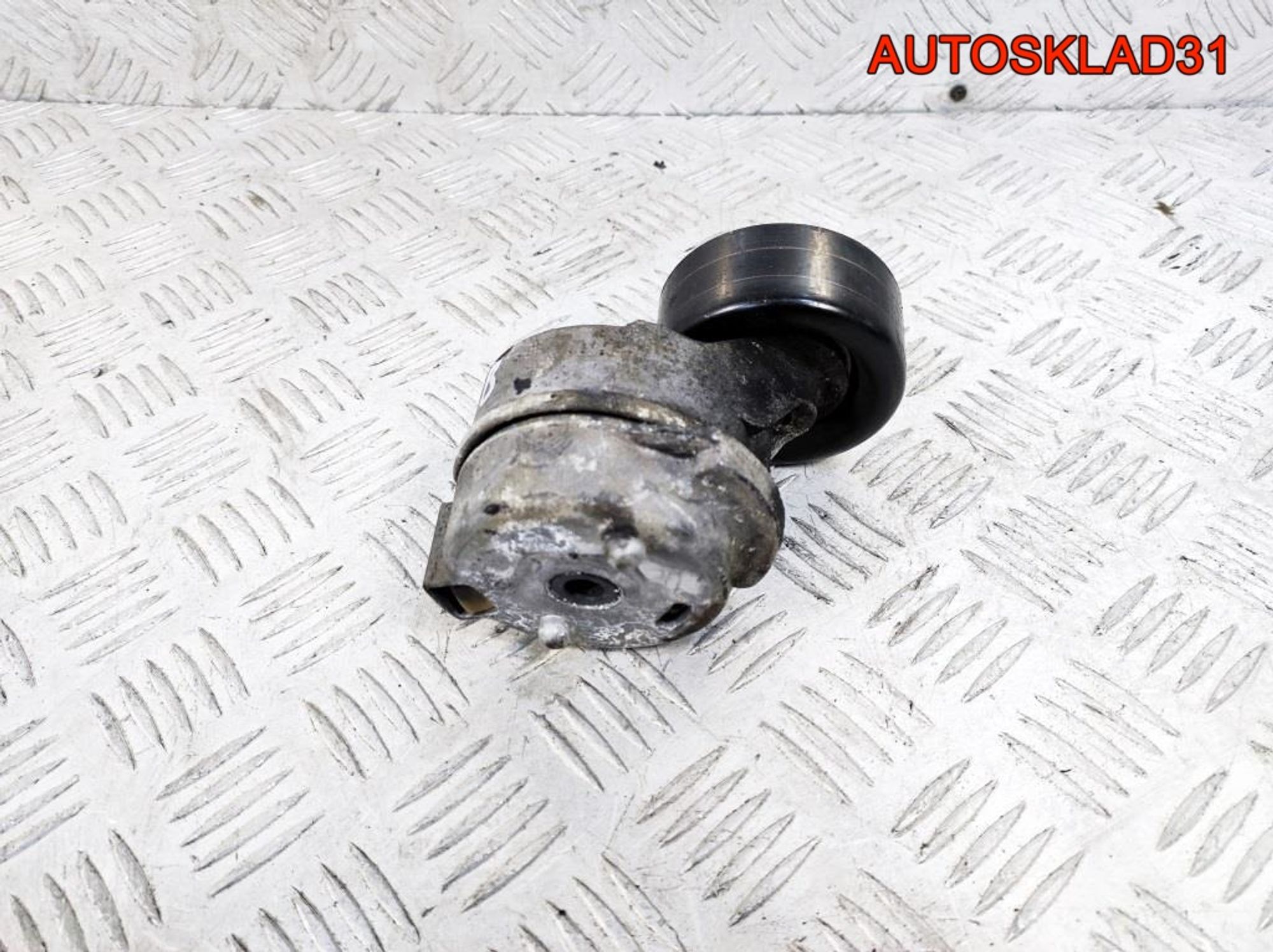 Натяжитель ремня Hyundai H 1 2,5 D4CB 252814A000, 500 рублей, Дубовое