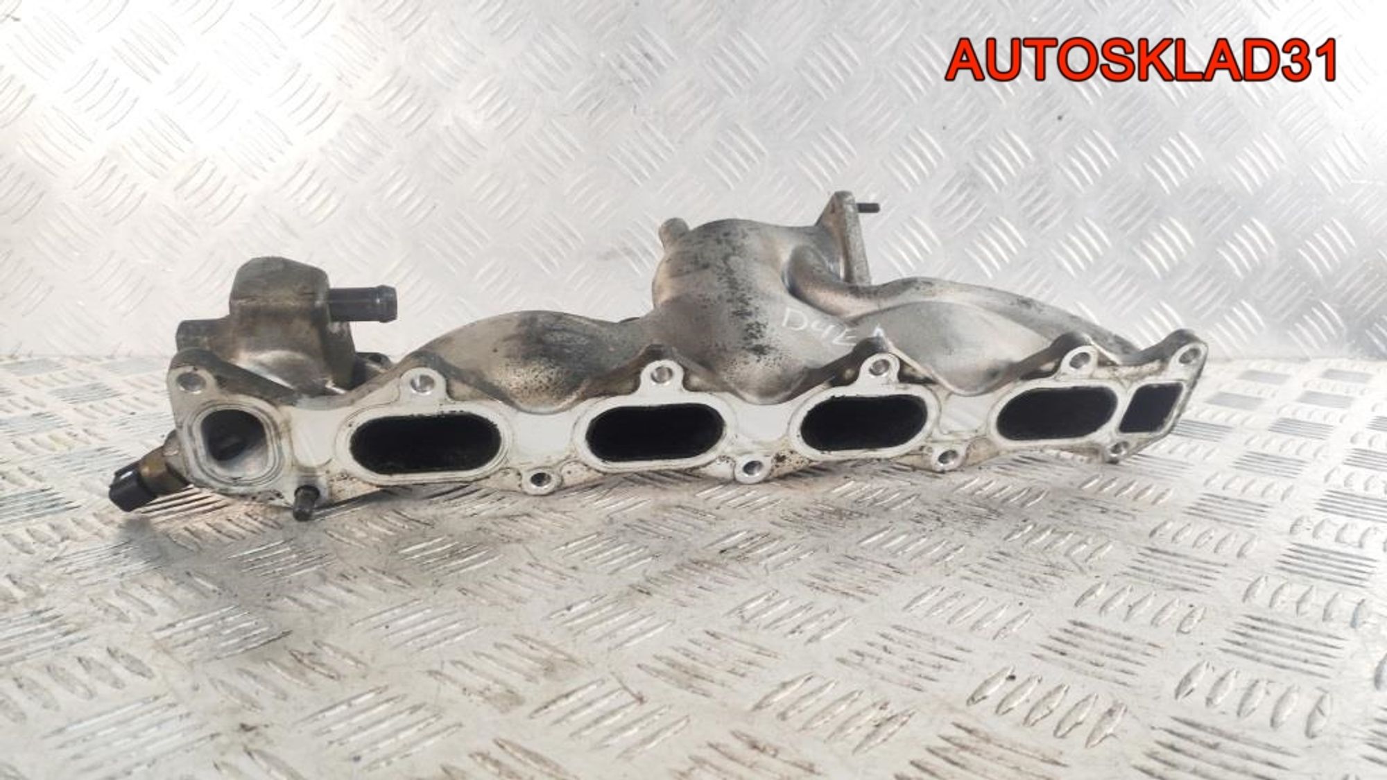 Коллектор впускной Hyundai Santa Fe SM 2,0 D4EA 2831027000, 1200 рублей, Дубовое
