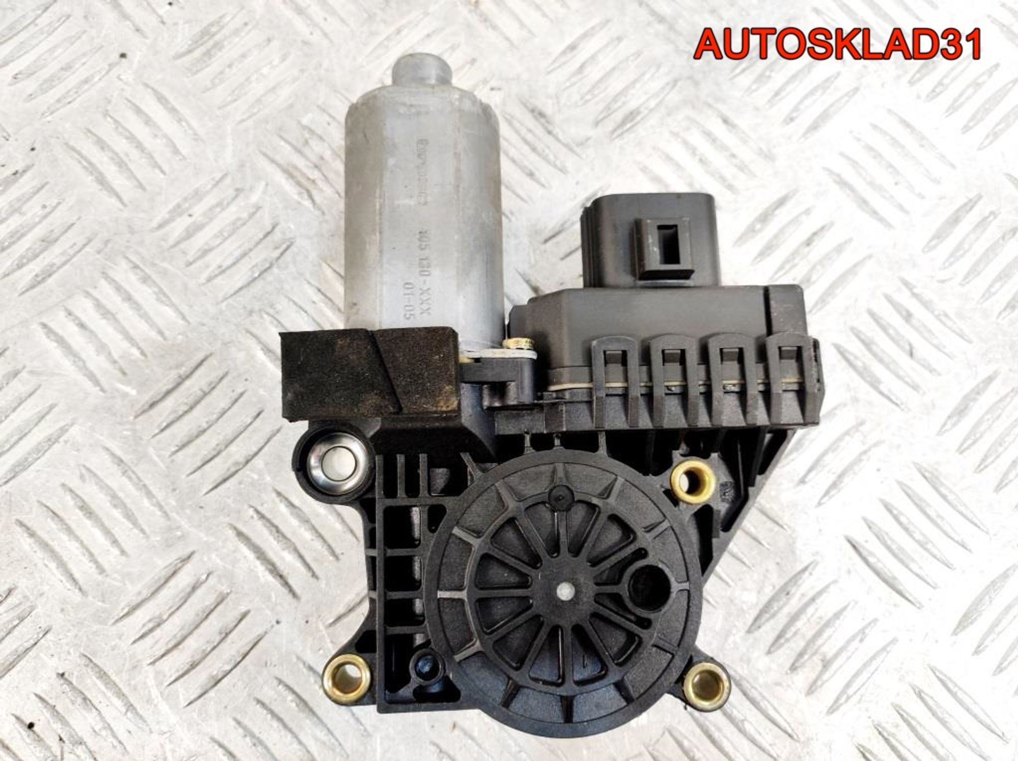 Моторчик стеклоподъемника зад правый Ford Focus 1, 900 рублей, Дубовое