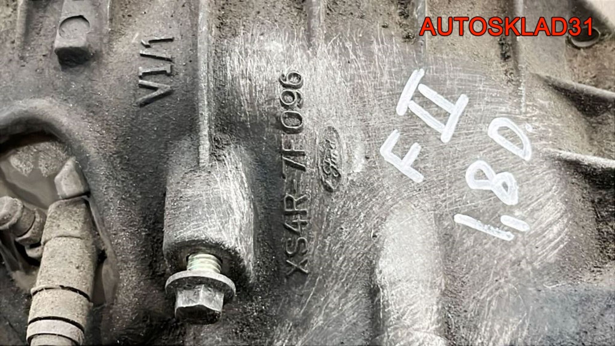 МКПП 2S4R7002LA Ford Focus 2 1,8 Дизель, 5000 рублей, Дубовое