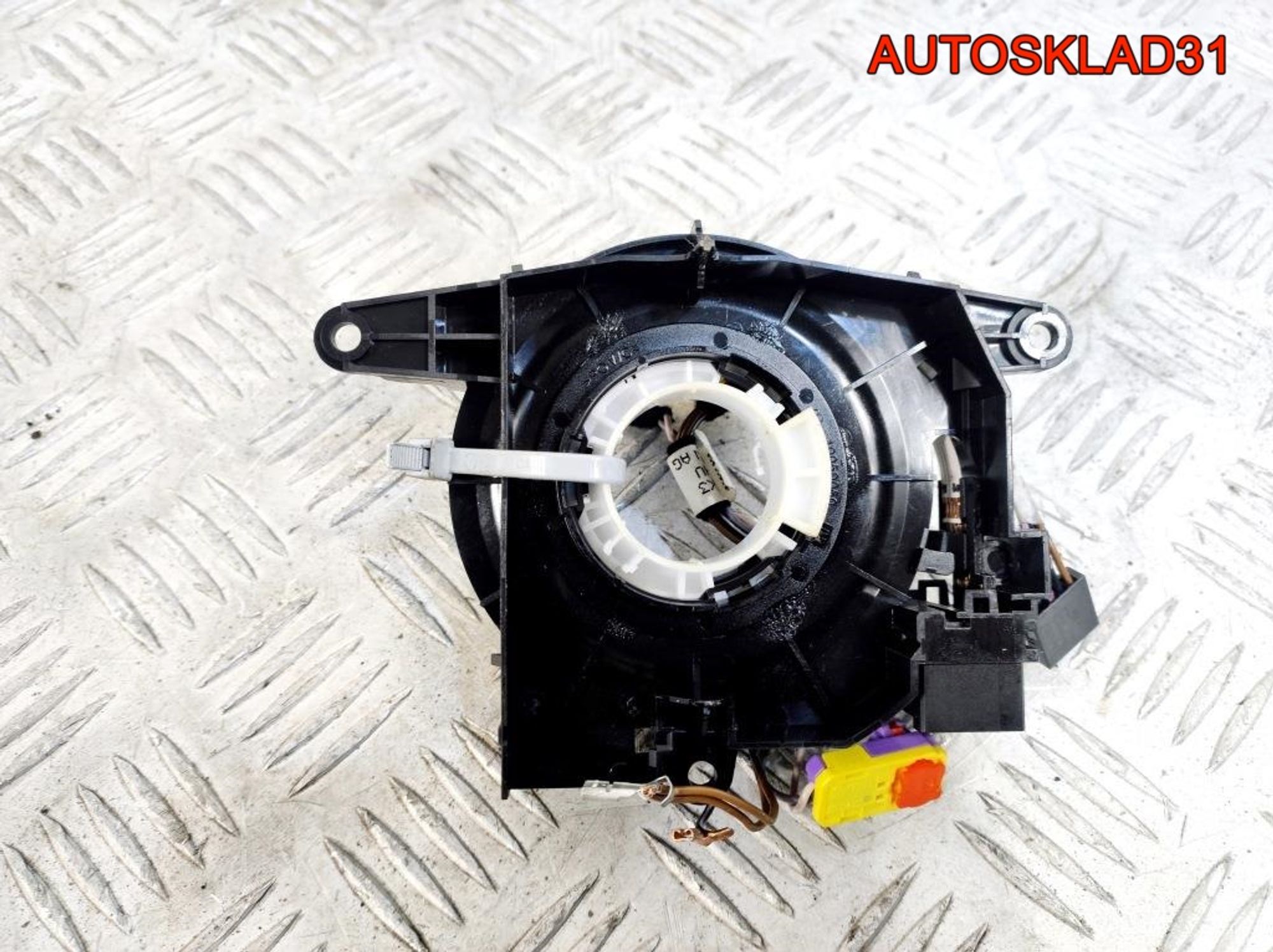 Шлейф подрулевой Skoda Rapid 6RA959653, 3300 рублей, Дубовое