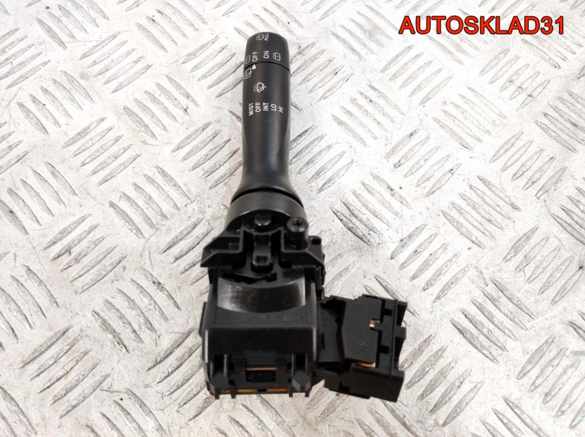 Переключатель стеклоочистителей Toyota Aygo 846520H010, 1300 рублей, Дубовое