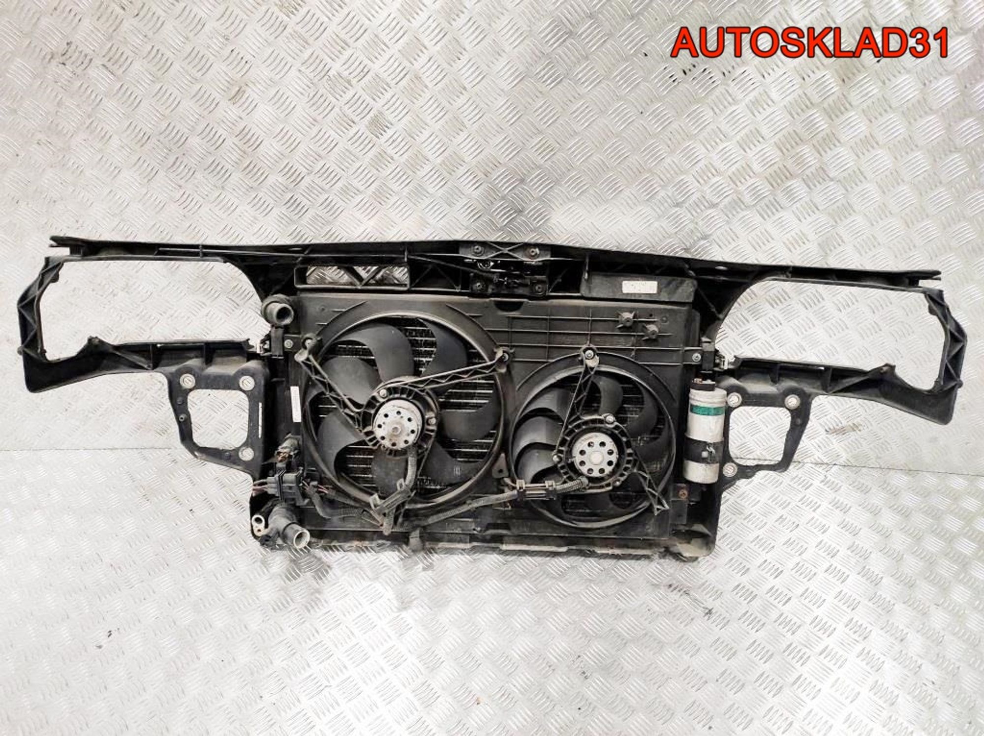 Панель передняя в сборе Audi A3 8L1 Дорест 8L0805594A, 14000 рублей, Дубовое