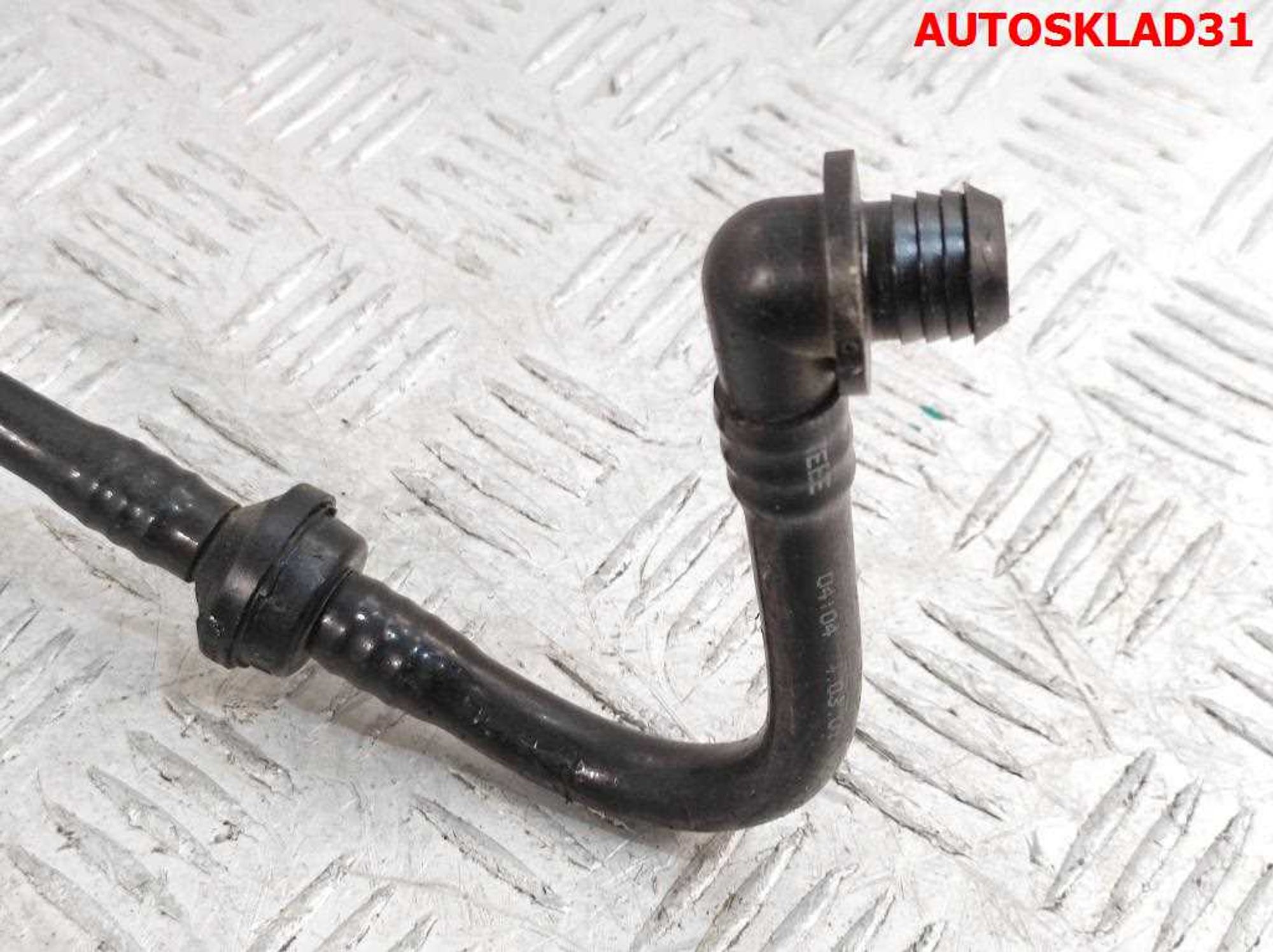 Трубка вакуумная VW Golf 4 1J0612041DF, 700 рублей, Дубовое