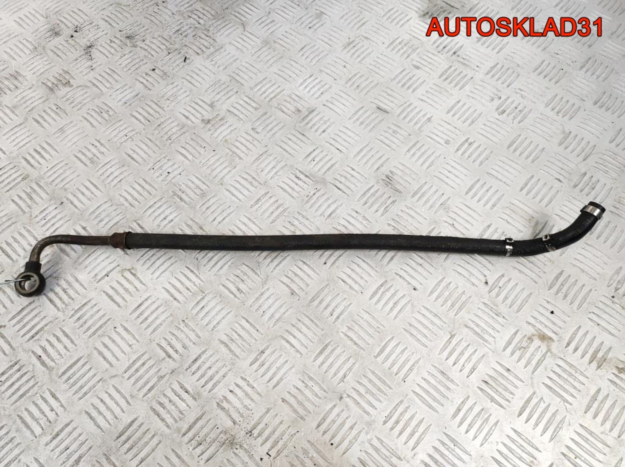 Шланг гидроусилителя Audi A4 B5 8D1422891H, 1300 рублей, Дубовое