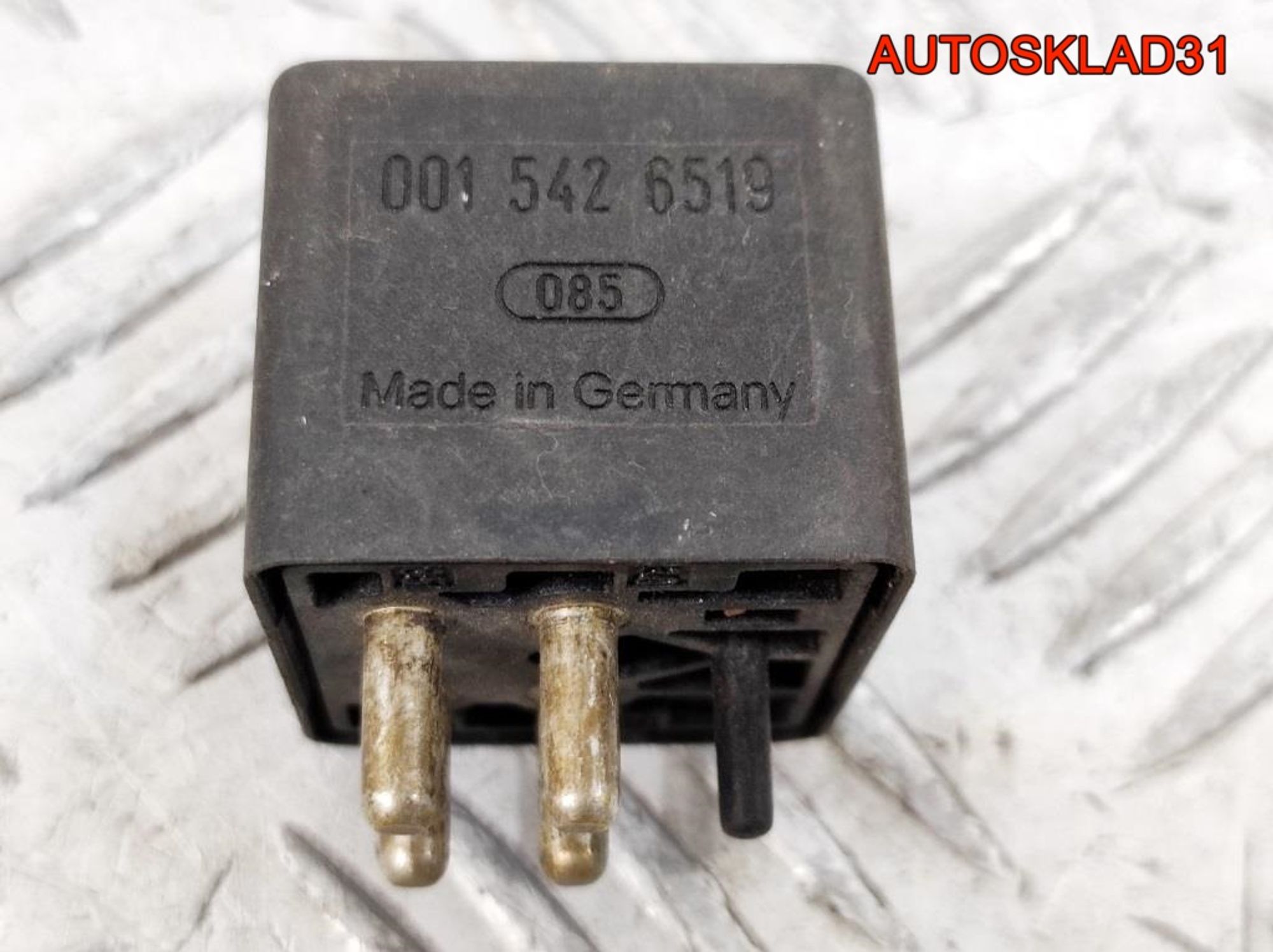 Реле ABS Mercedes Benz W202 A0015426519, 600 рублей, Дубовое