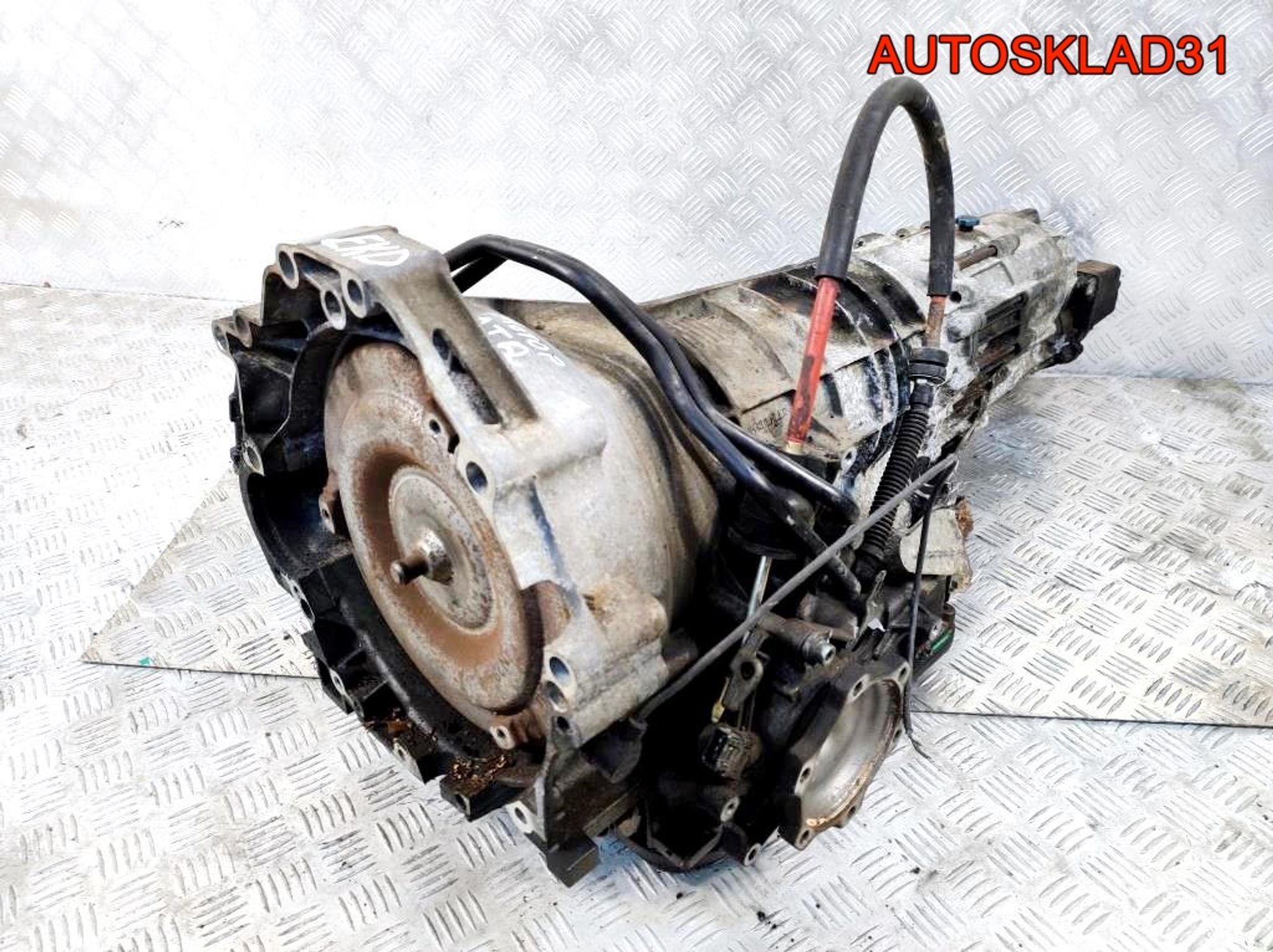 АКПП EKD Volkswagen Passat B5 4WD 2.8 ATQ Бензин, 65000 рублей, Дубовое