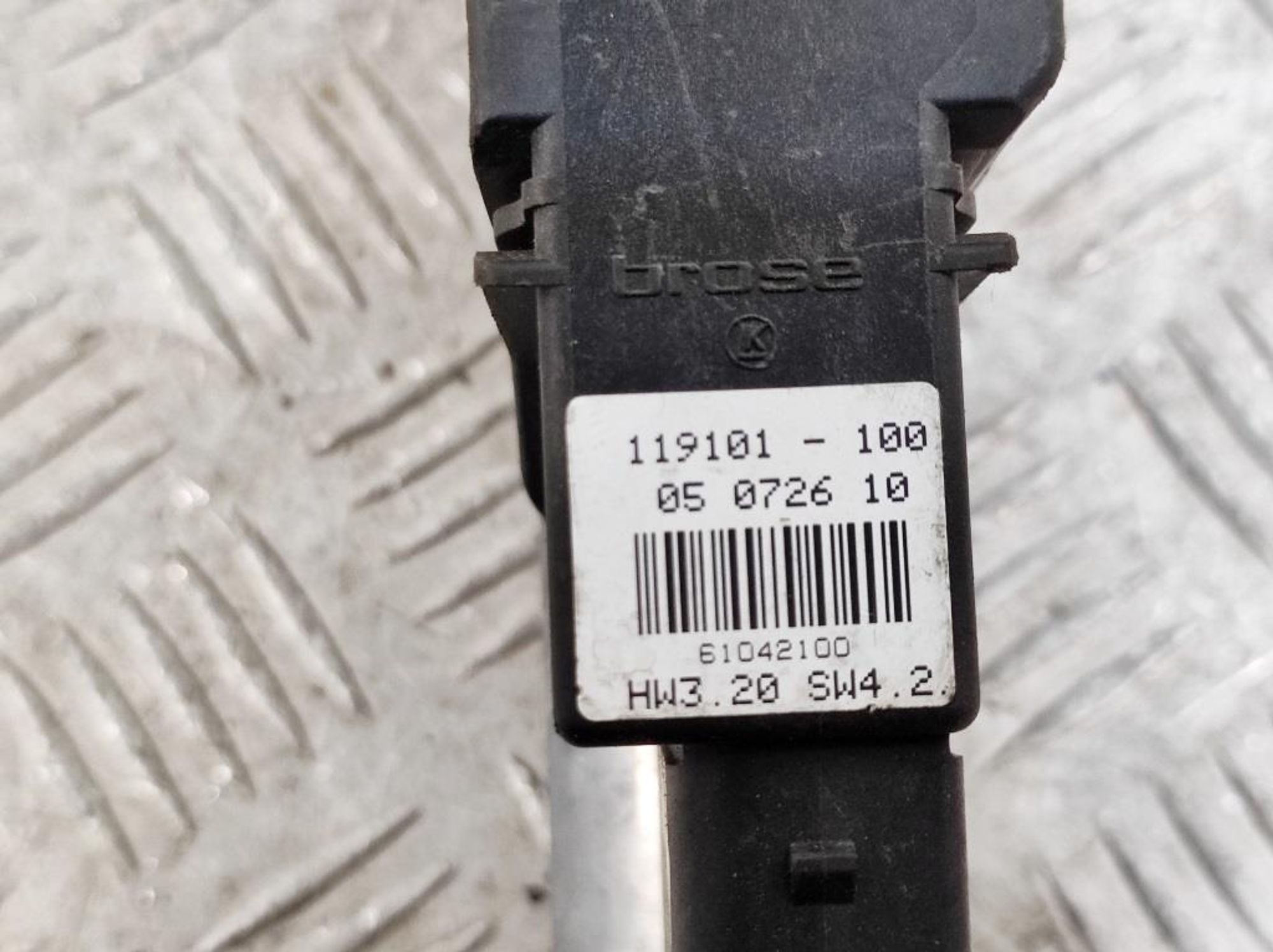 Моторчик стеклоподъемника задний левый VW Passat B5 0130821697, 800 рублей, Дубовое