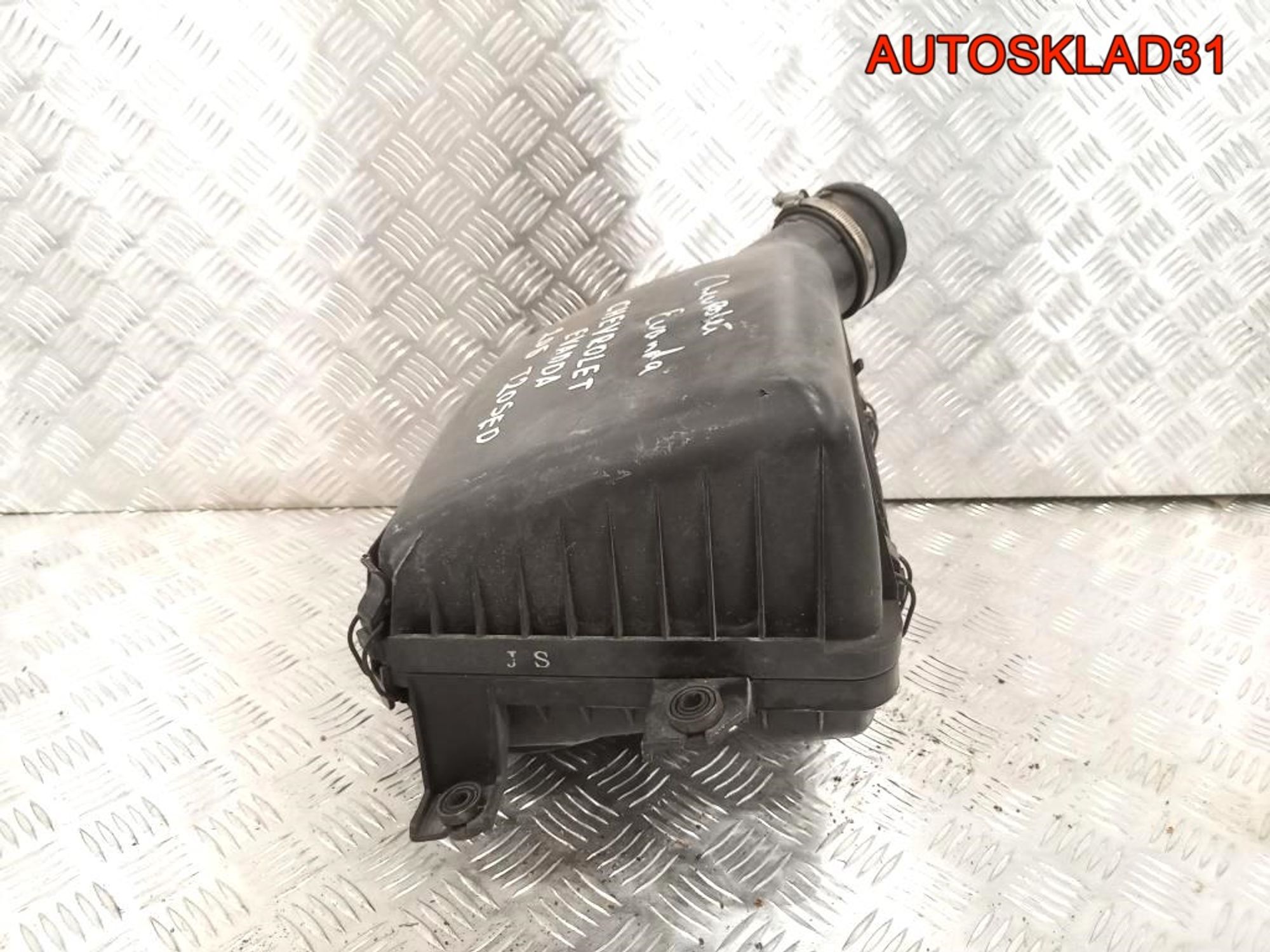 Корпус воздушного фильтра Chevrolet Evanda T20SED, 1800 рублей, Дубовое