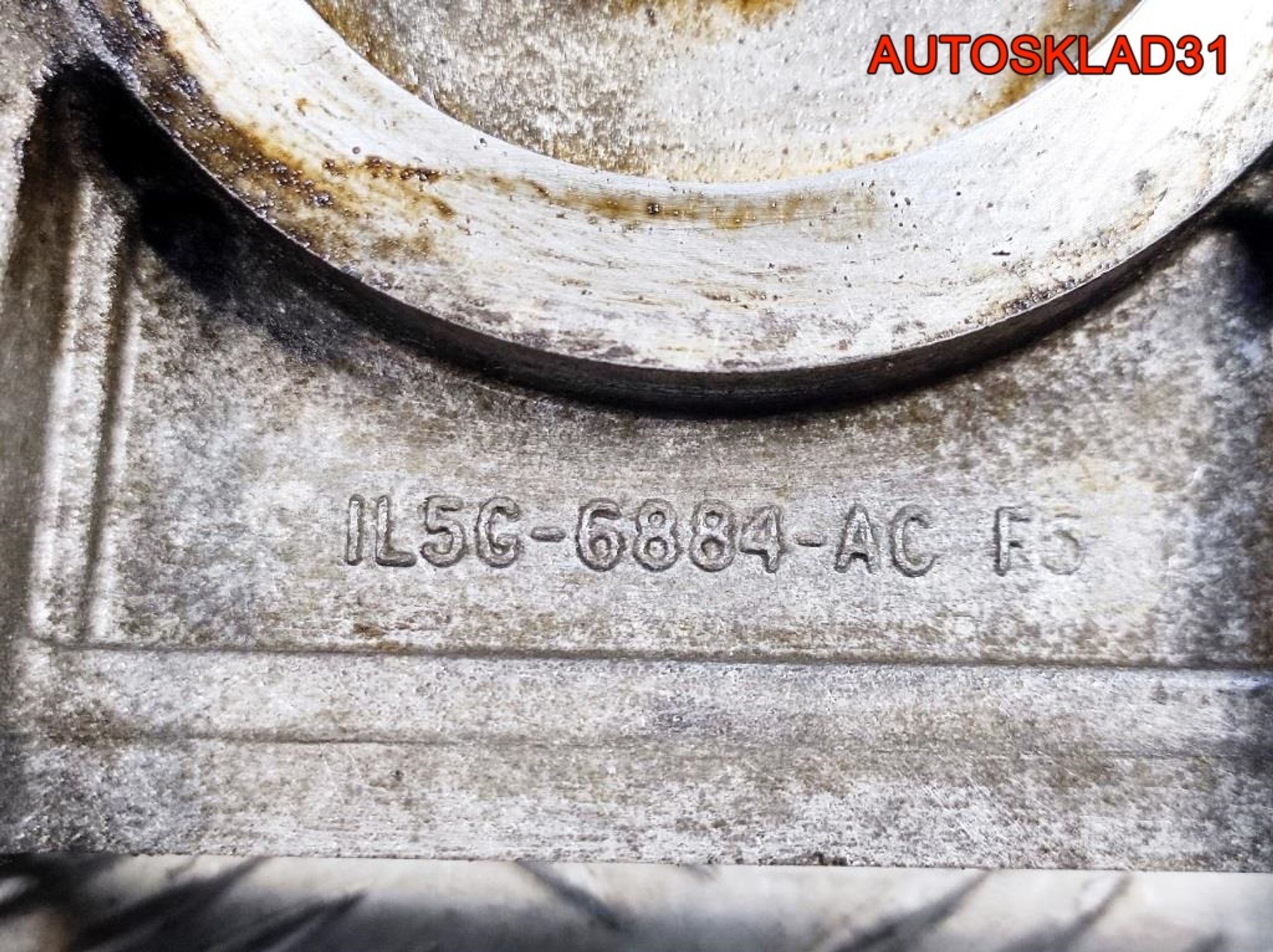 Корпус масляного фильтра Ford Focus 2 1L5G6884AC, 2300 рублей, Дубовое