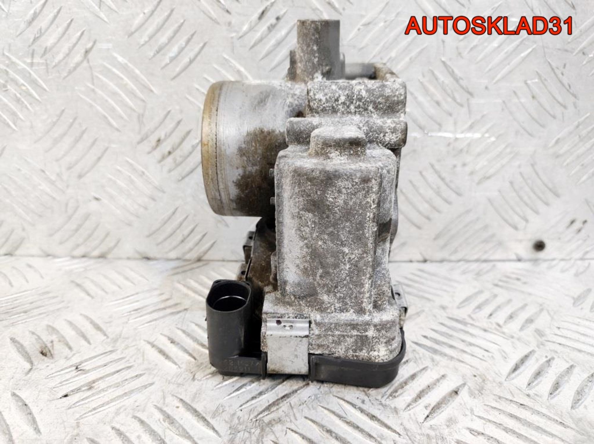 Заслонка дроссельная VW Golf 7 1,2 CJZA 03F133062B, 11400 рублей, Дубовое