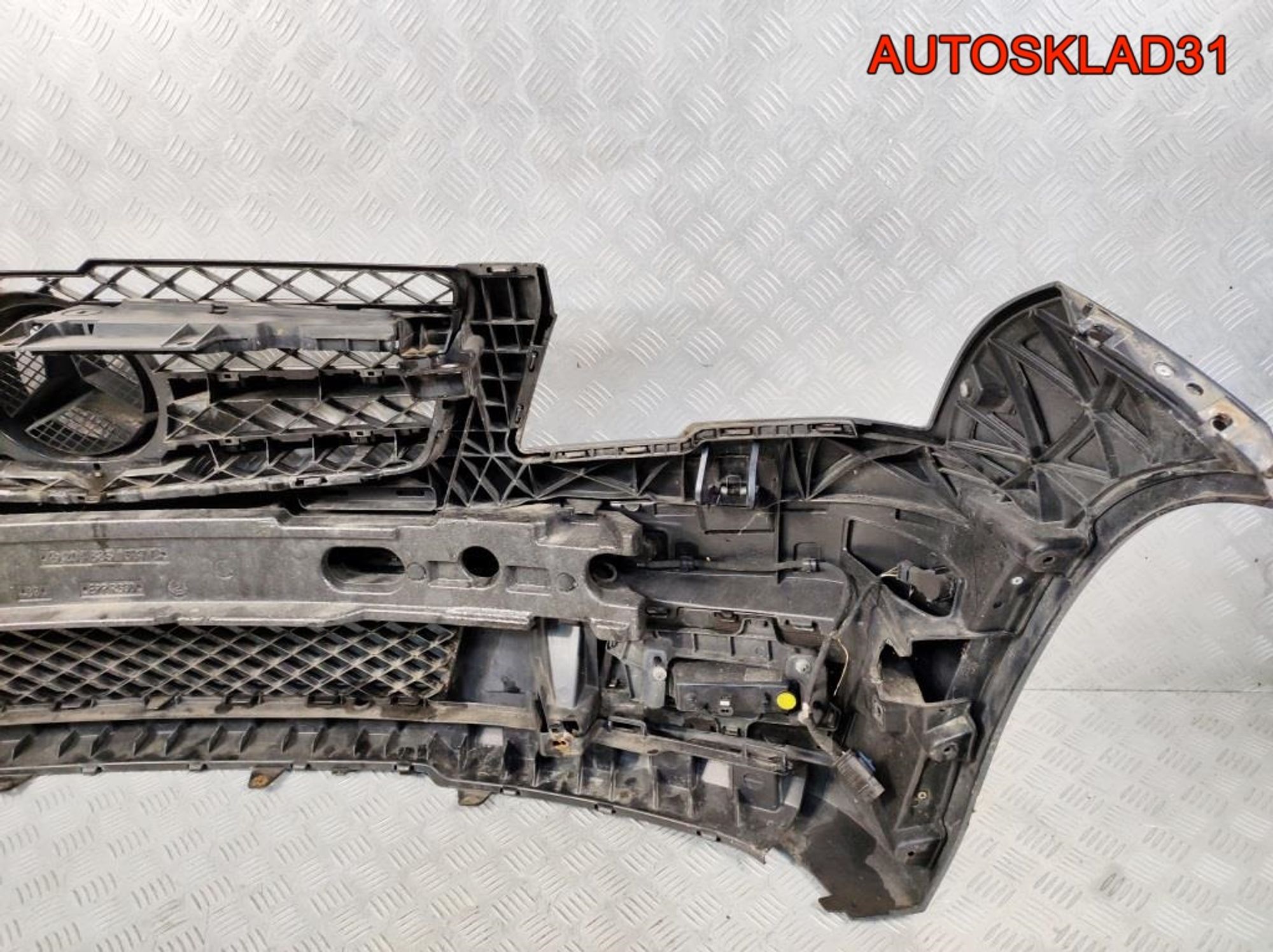 Бампер передний в сборе Mercedes Benz GLK X204, 80000 рублей, Дубовое