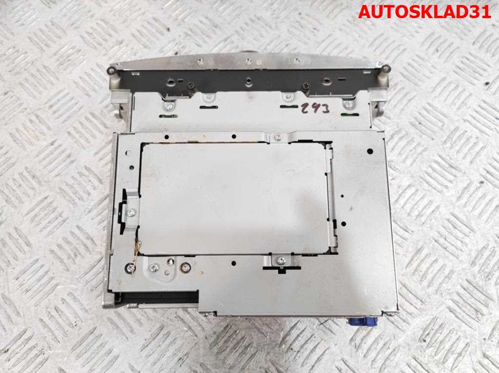 Магнитола Mercedes GLK X204 A2049061402, 18000 рублей, Дубовое