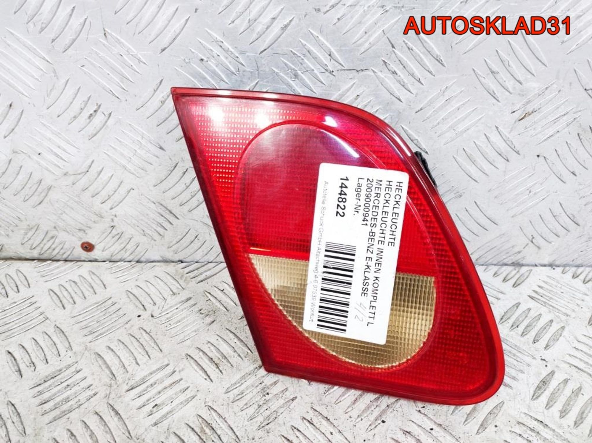Фонарь задний левый Mercedes-Benz W210 A2108200964, 700 рублей, Дубовое