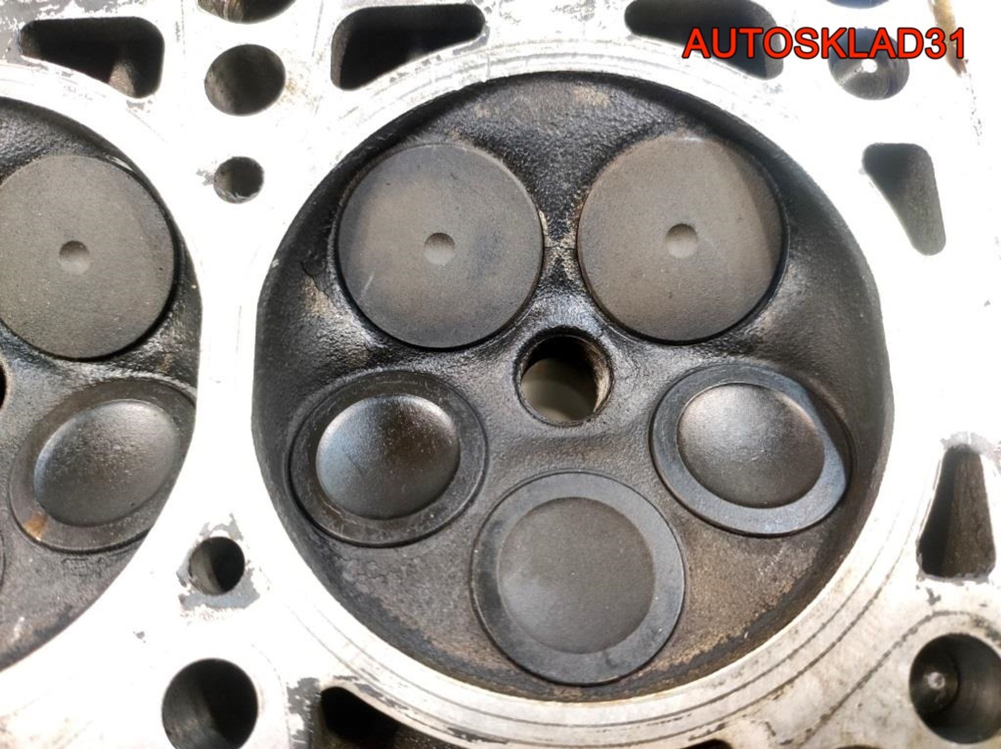 Головка блока правая Audi RS4 B5 2,7 AZR Бензин, 45000 рублей, Дубовое