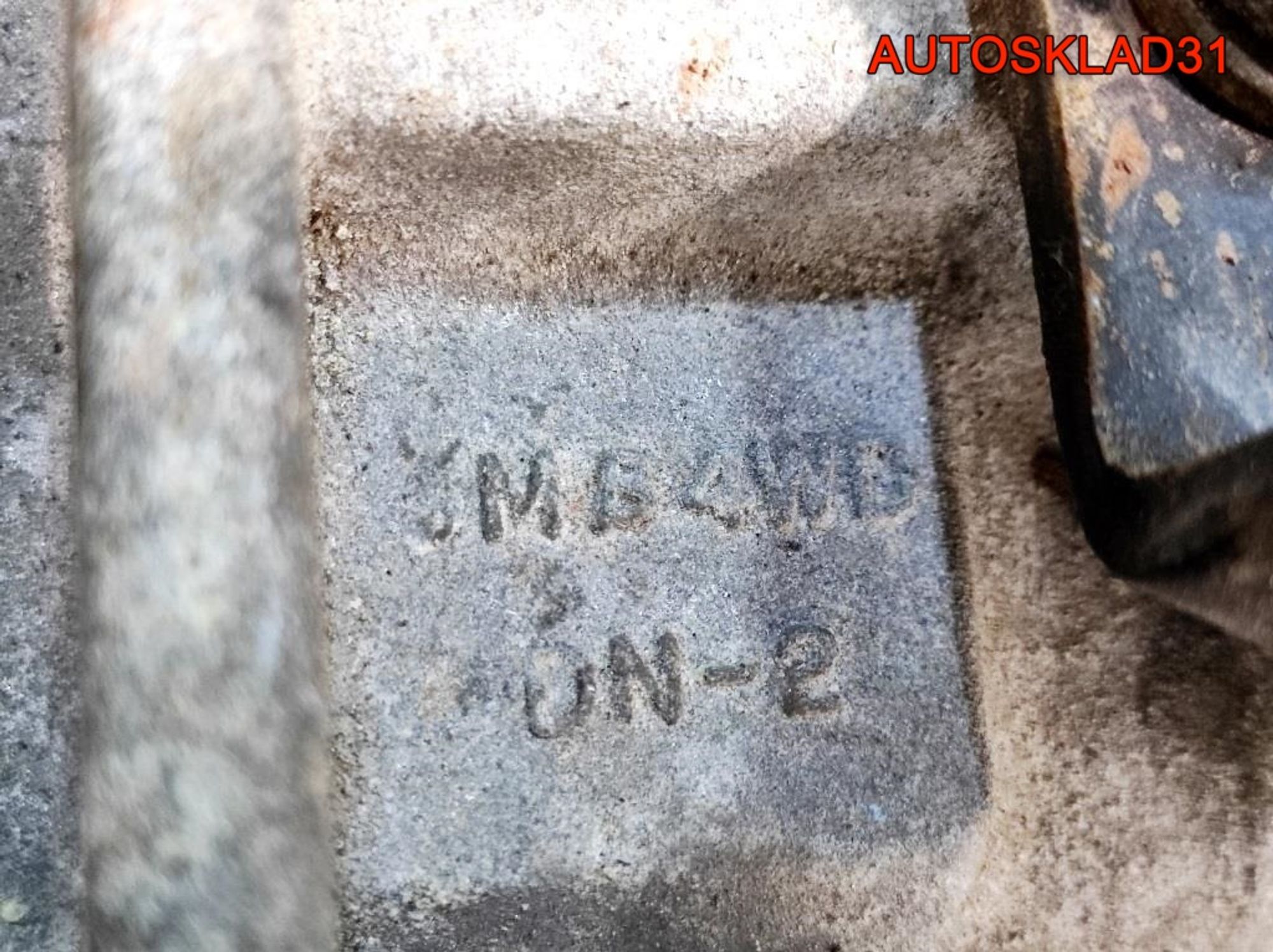 МКПП Kia Sportage 2 2.0 G4GC Бензин 4WD, 90000 рублей, Дубовое