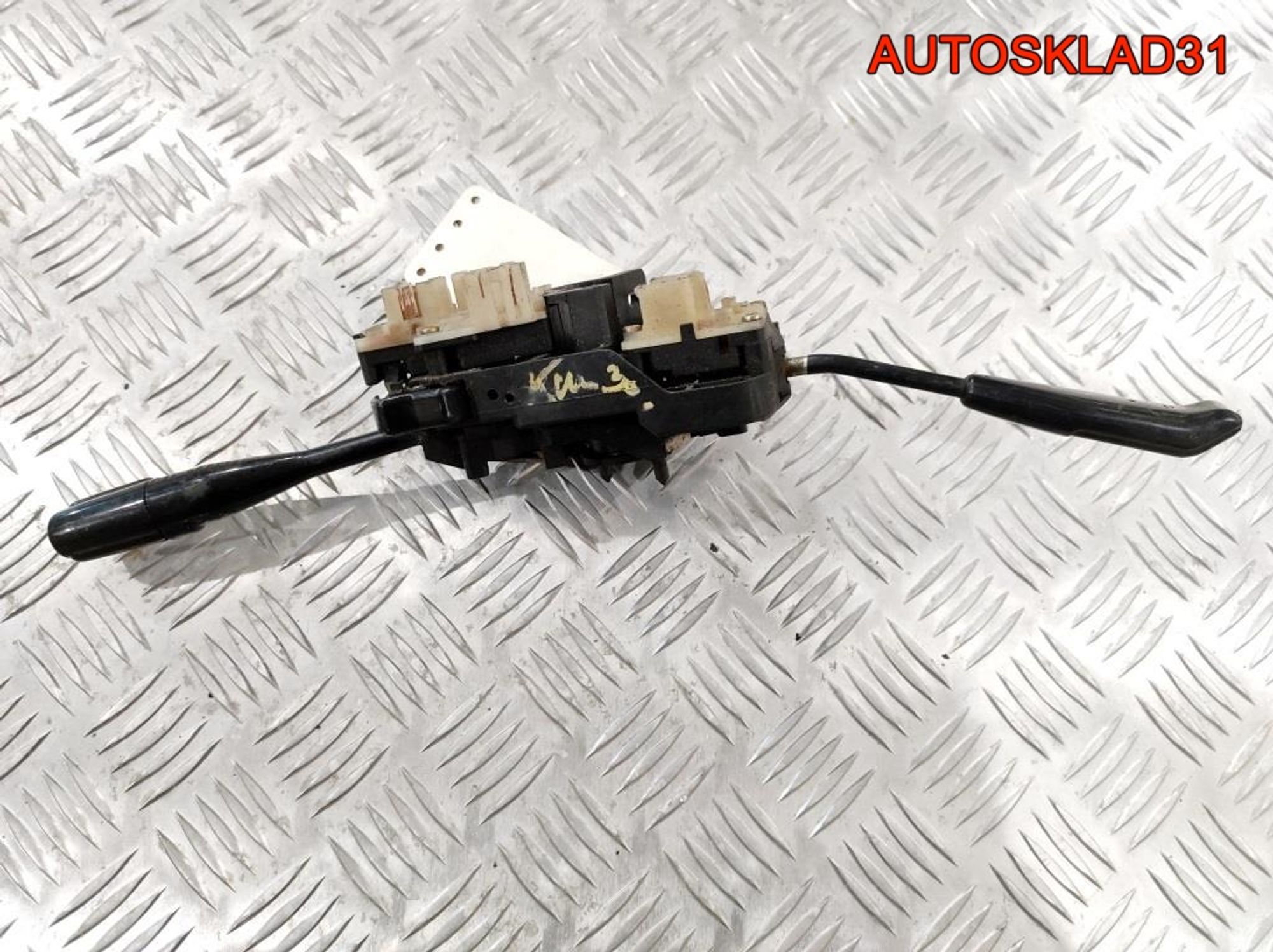 Переключатель подрулевой Mazda 323 BF, 1500 рублей, Дубовое