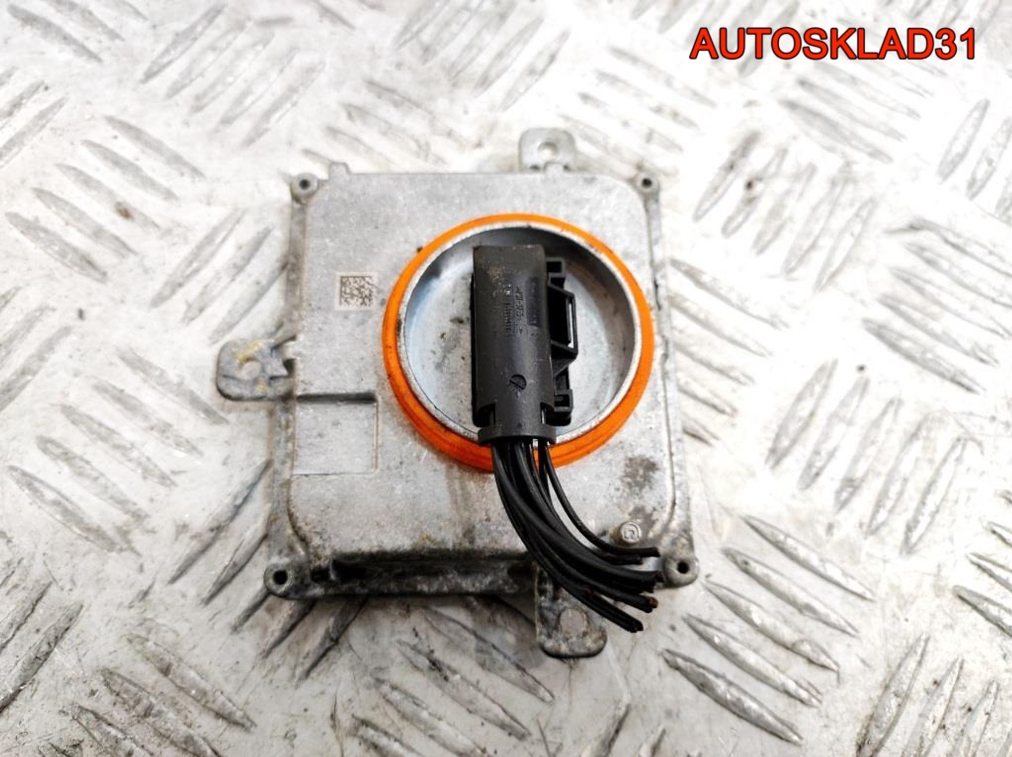 Блок управления светом Audi A6 C7 4G 4G0907397Q, 3000 рублей, Дубовое