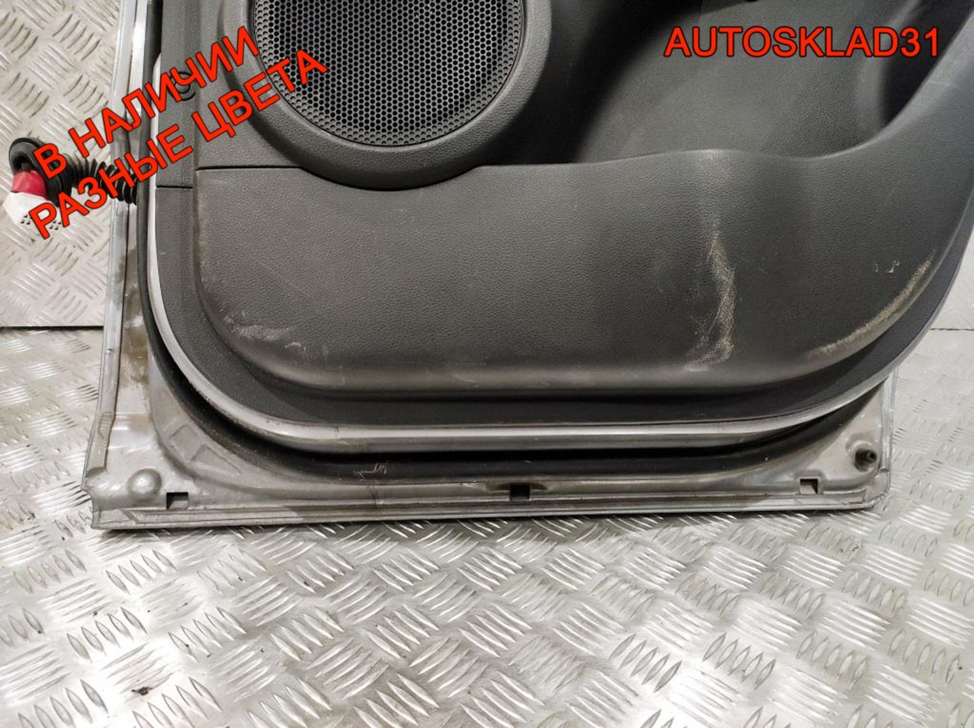 Дверь задняя правая Голая Kia Sportage 770041F020, 15000 рублей, Дубовое