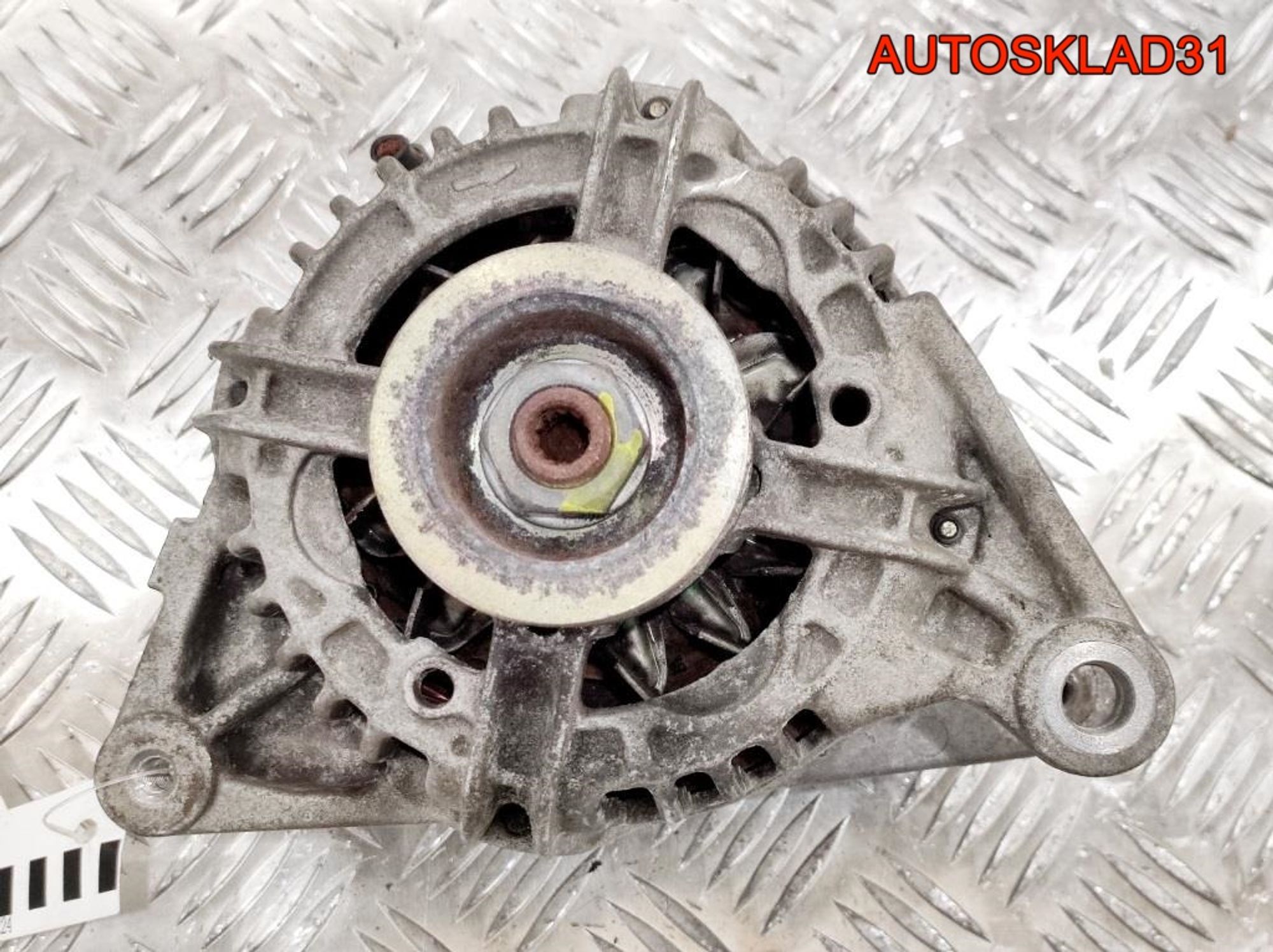 Генератор 90A Toyota Avensis 2 270600D140 (Р), 6500 рублей, Дубовое