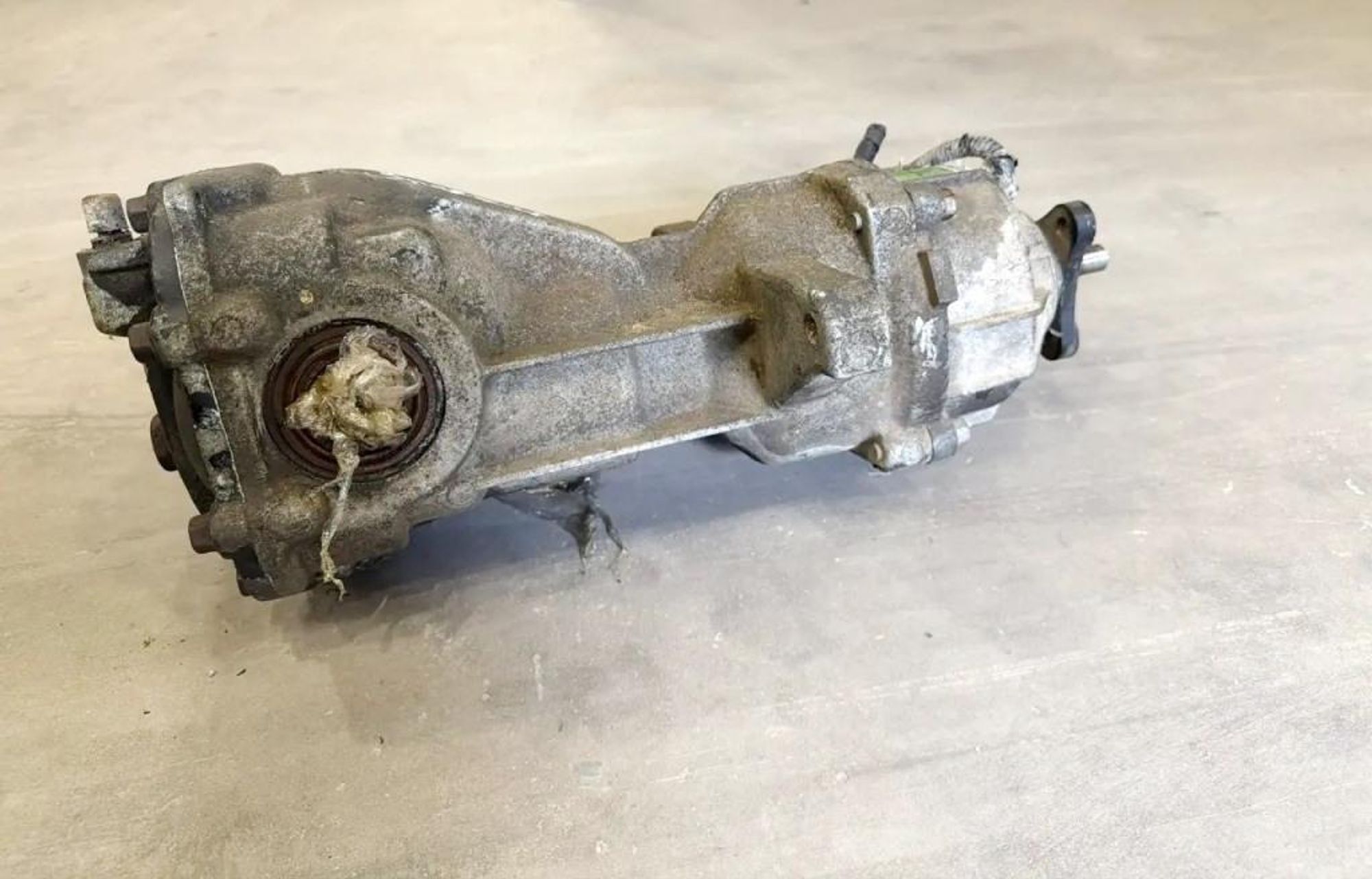 Редуктор заднего моста Комплект Kia Sportage 2 2.0 G4GC  5300039210, 60000 рублей, Дубовое