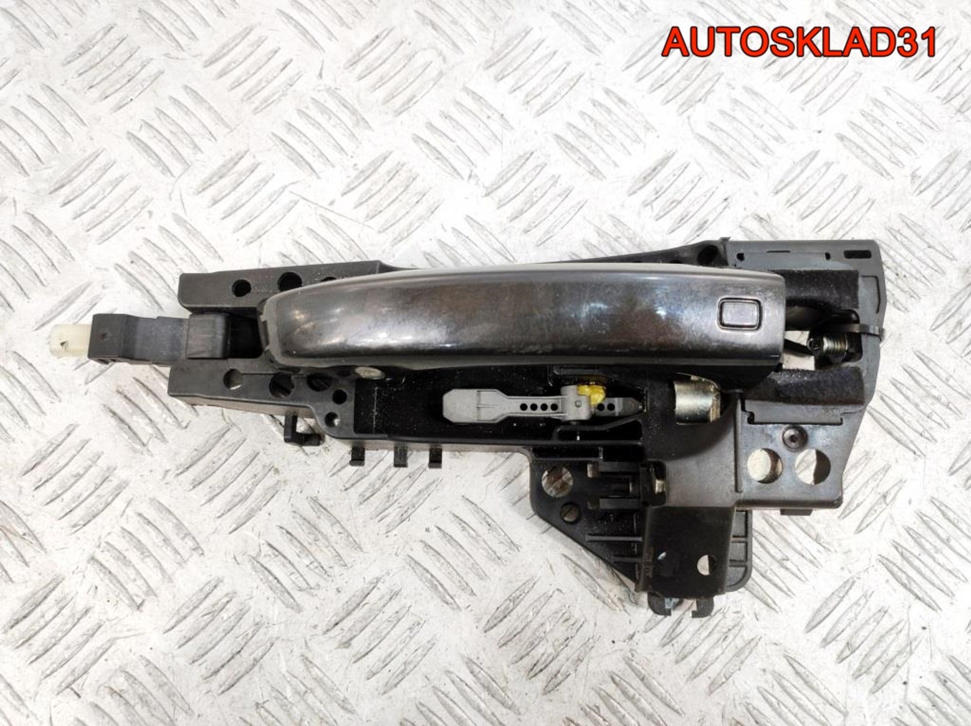 Ручка двери задняя левая Audi A6 C7 4G 4H0837205, 1500 рублей, Дубовое