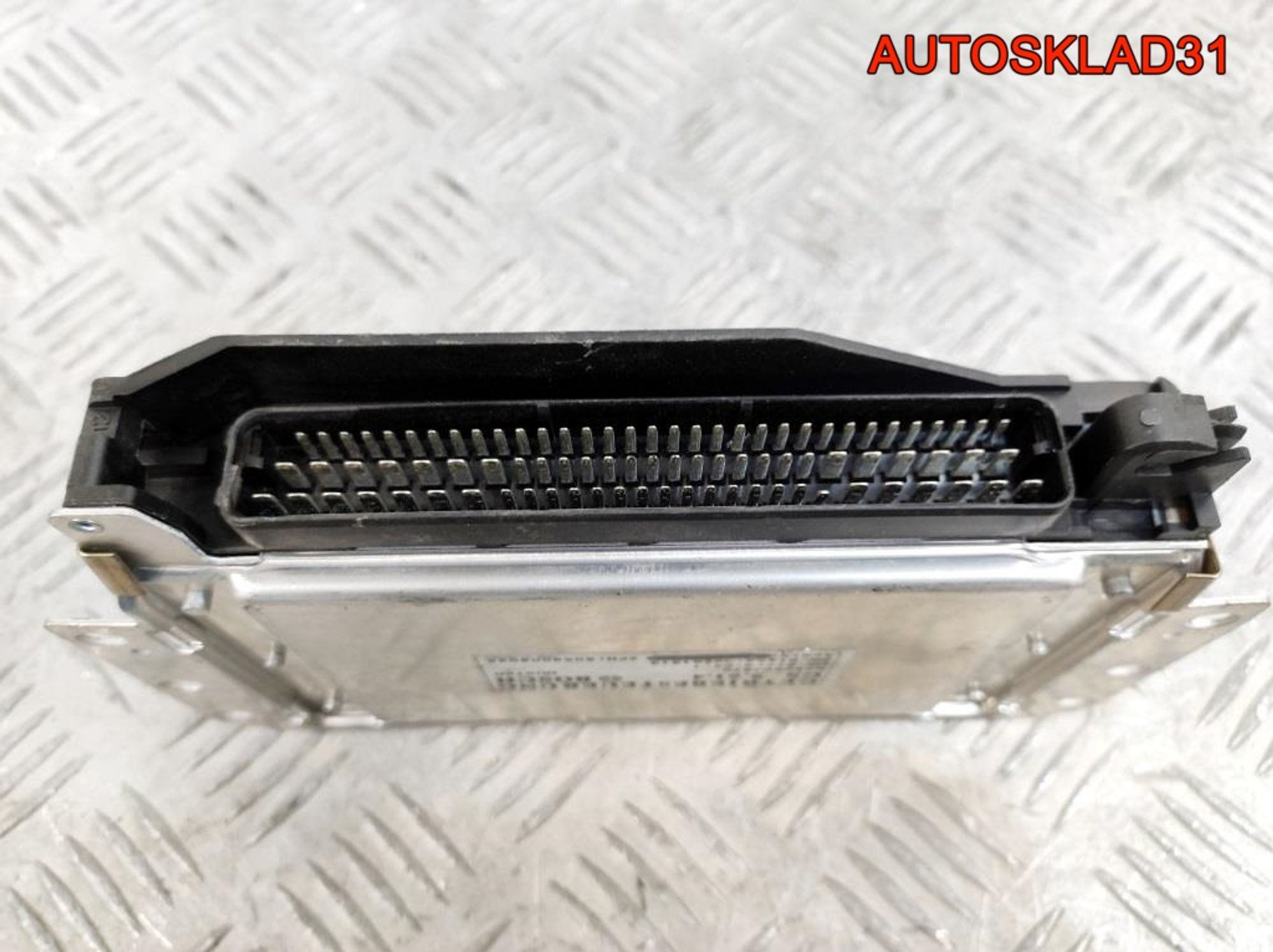 Блок управления АКПП Audi A6 C5 4B0927156K Дизель, 4100 рублей, Дубовое