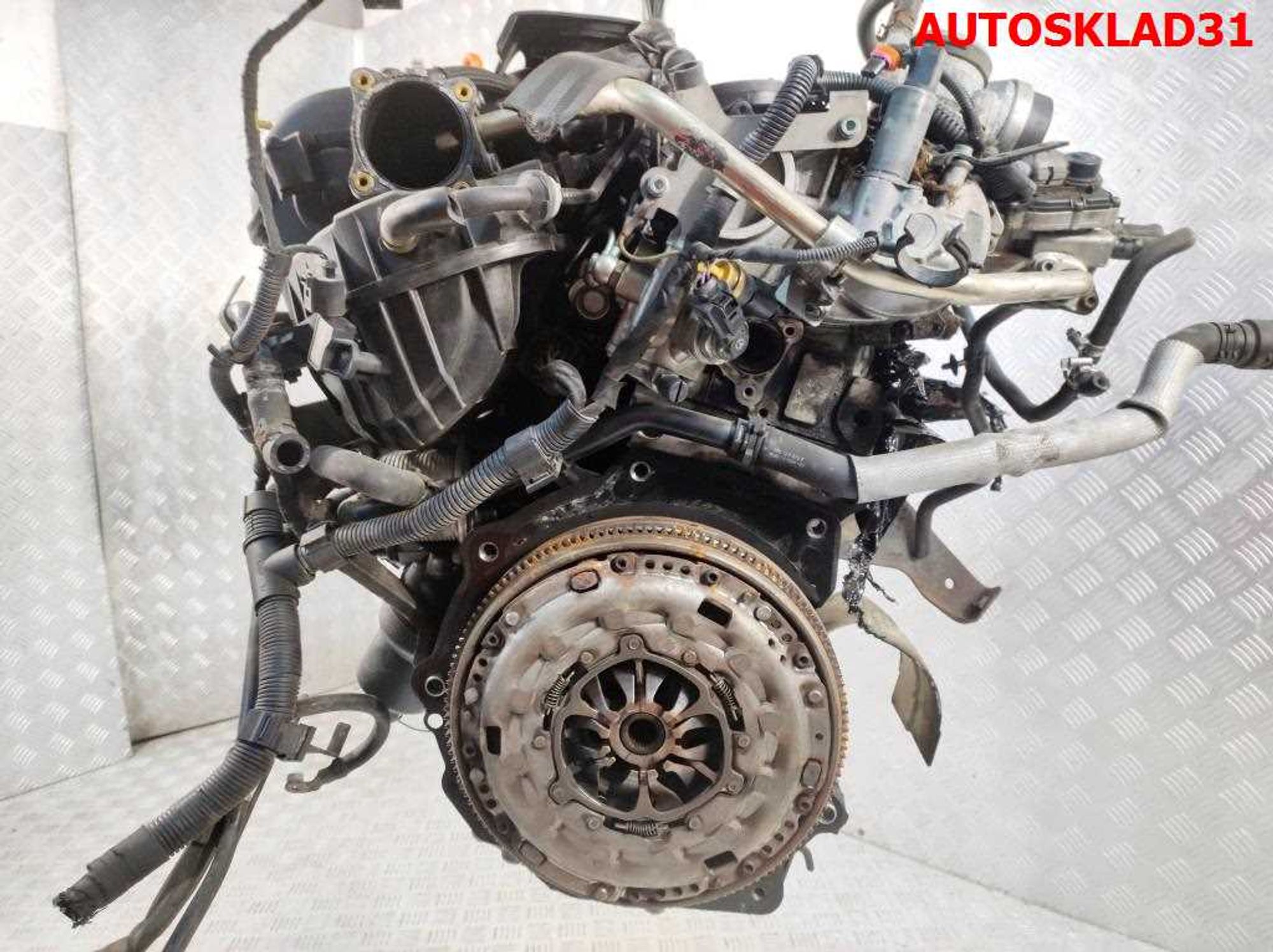 Двигатель BLX Volkswagen Golf 5 2,0 FSI Бензин, 65000 рублей, Дубовое