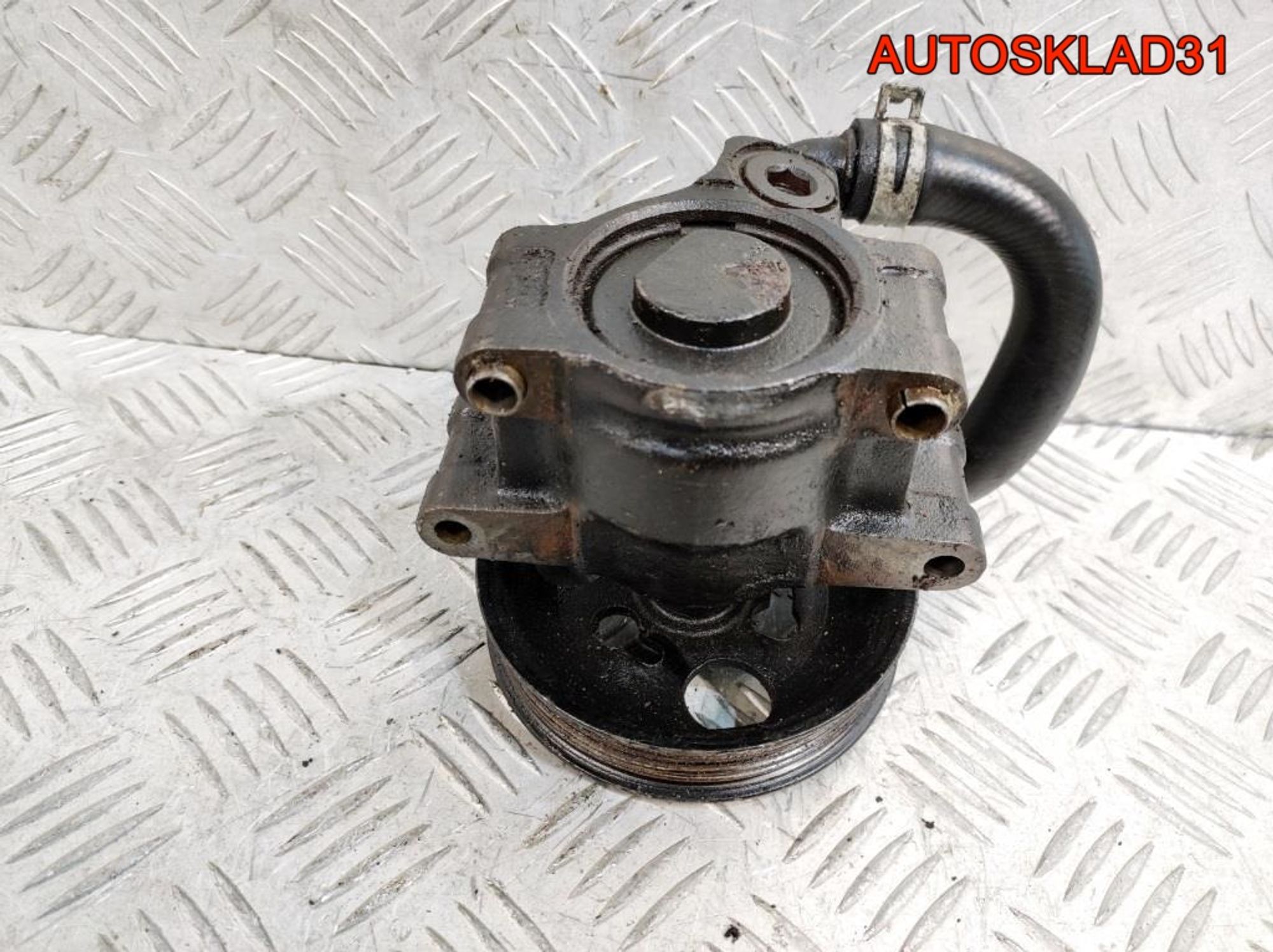 Насос ГУР Ford Fiesta Mk4 1.4 Бензин HBD-EZ, 2300 рублей, Дубовое