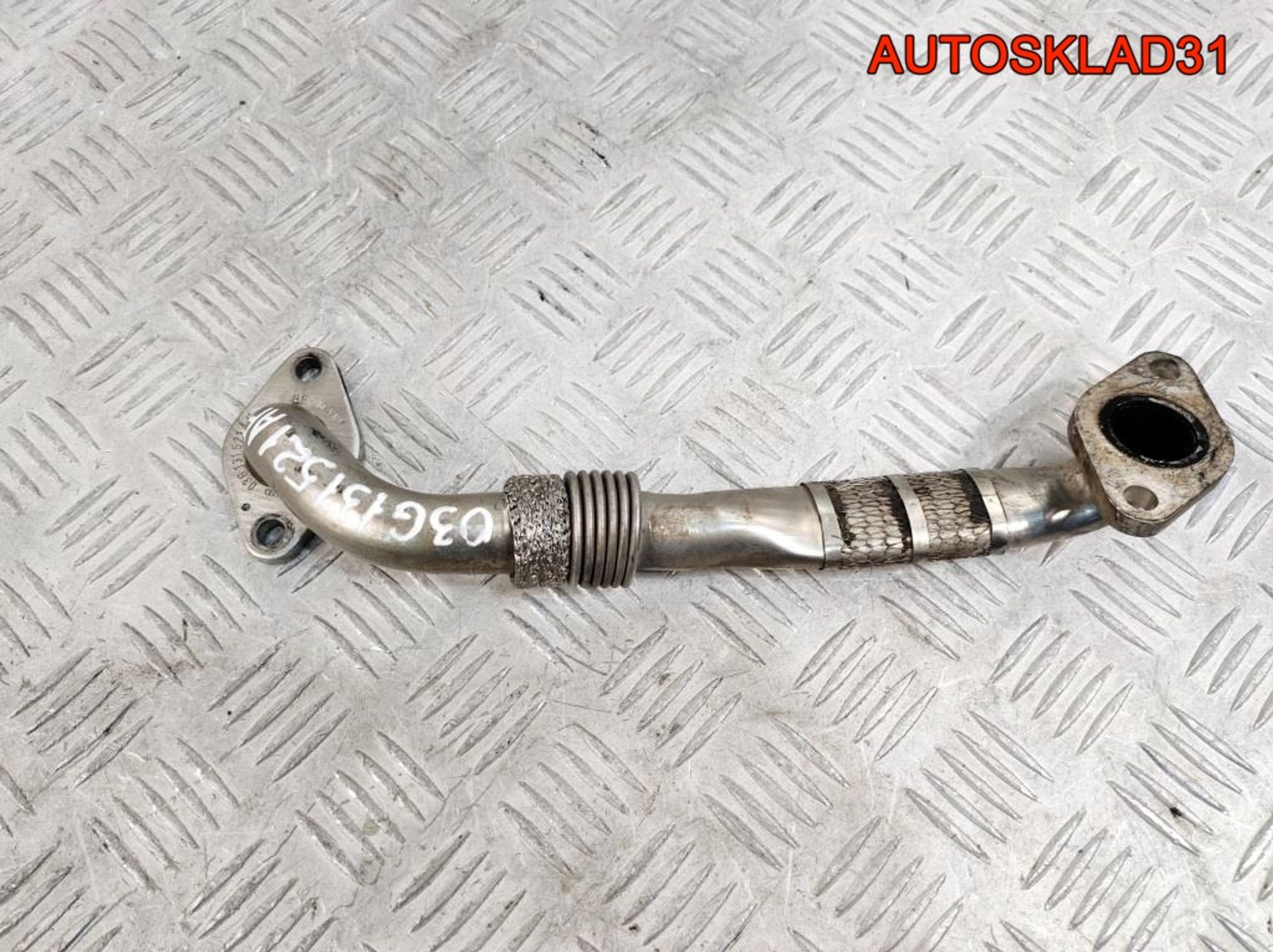 Трубка картерных газов VW Golf 5 03G131521AF, 1100 рублей, Дубовое