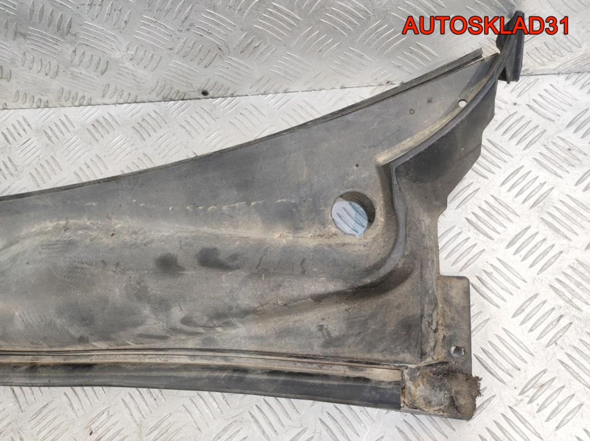 Решетка стеклоочистителя Hyundai Sonata 5 861503K000, 2300 рублей, Дубовое