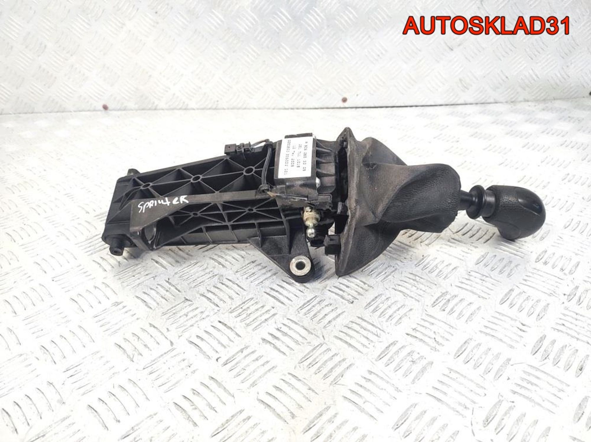 Кулиса МКПП Mercedes-Benz Sprinter 906 A9062603309, 8000 рублей, Дубовое