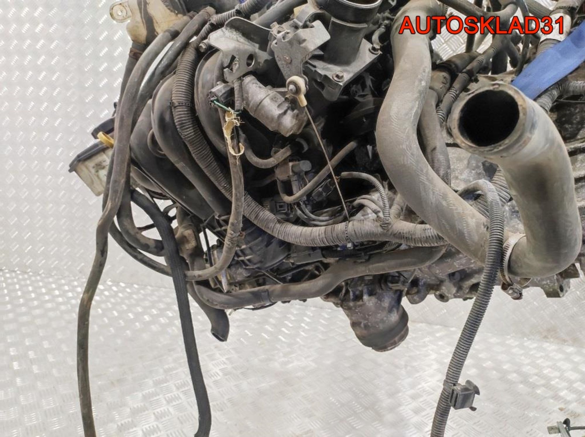 Двигатель CHBB Ford Mondeo 3 1.8 Бензин, 45000 рублей, Дубовое