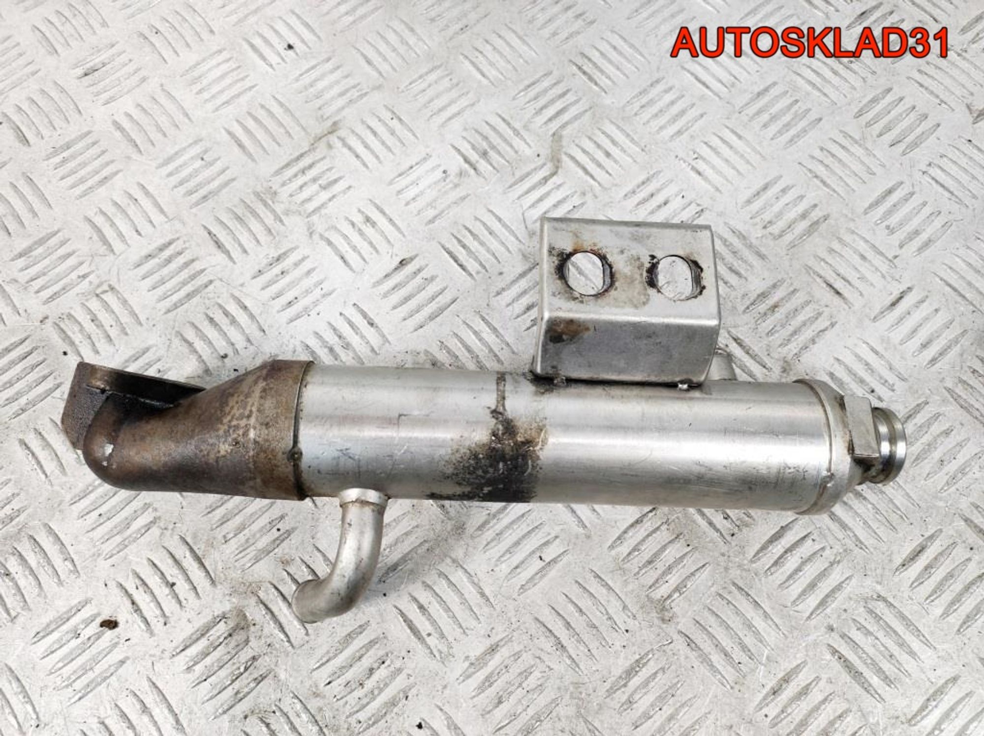 Радиатор EGR Ford Focus 1 1,8 Дизель, 900 рублей, Дубовое