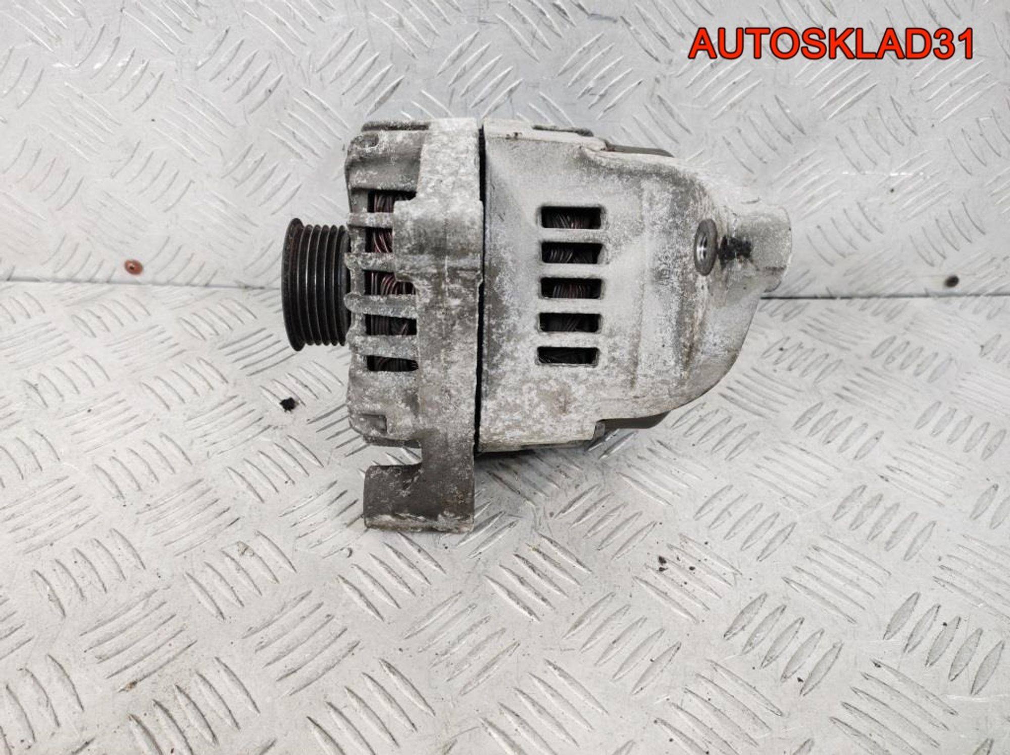 Генератор 180A BMW E90  2.0 N47D20C 12317802261, 6800 рублей, Дубовое