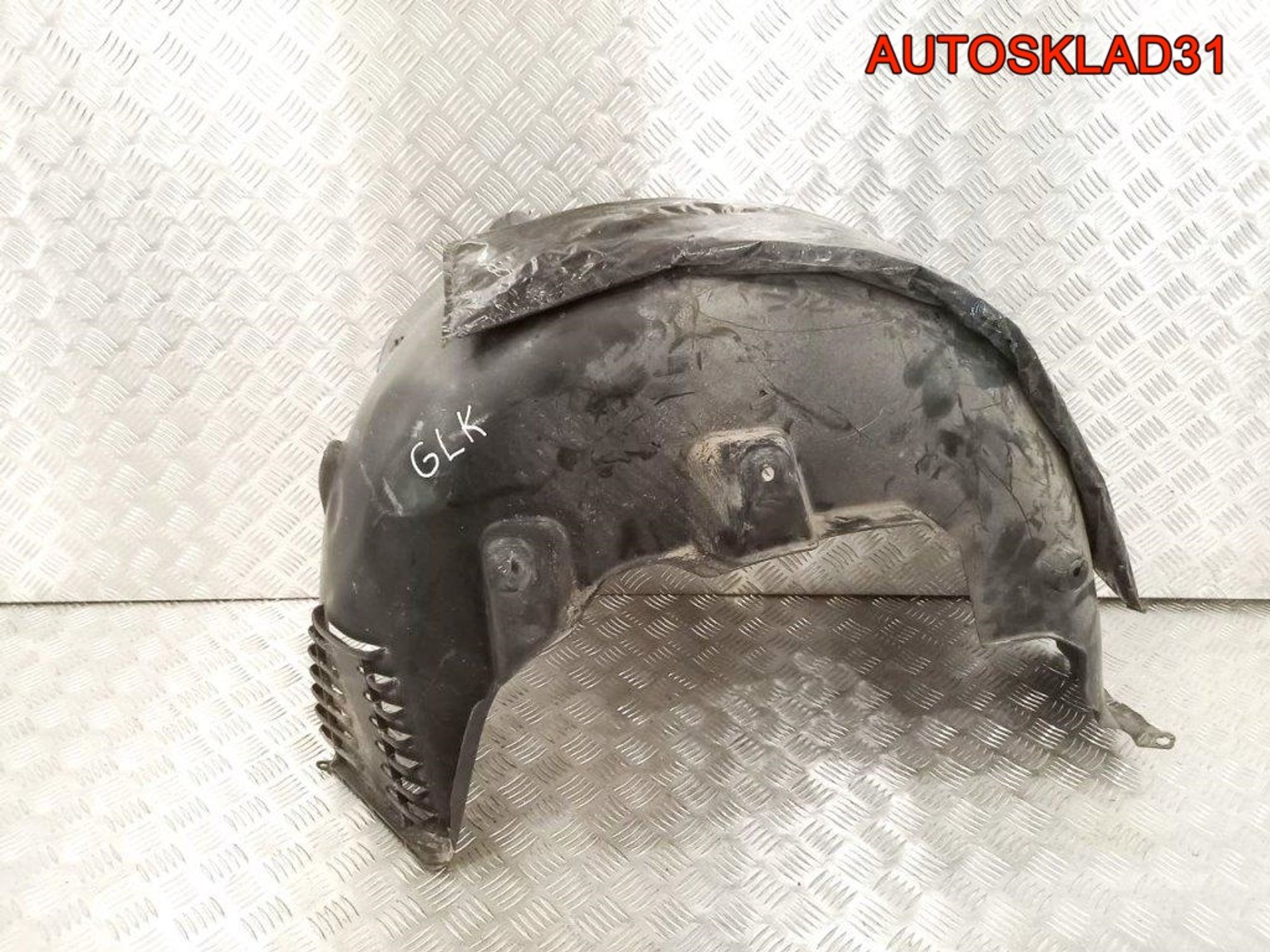 Локер задний левый Mercedes GLK X204 A2046982330, 3000 рублей, Дубовое