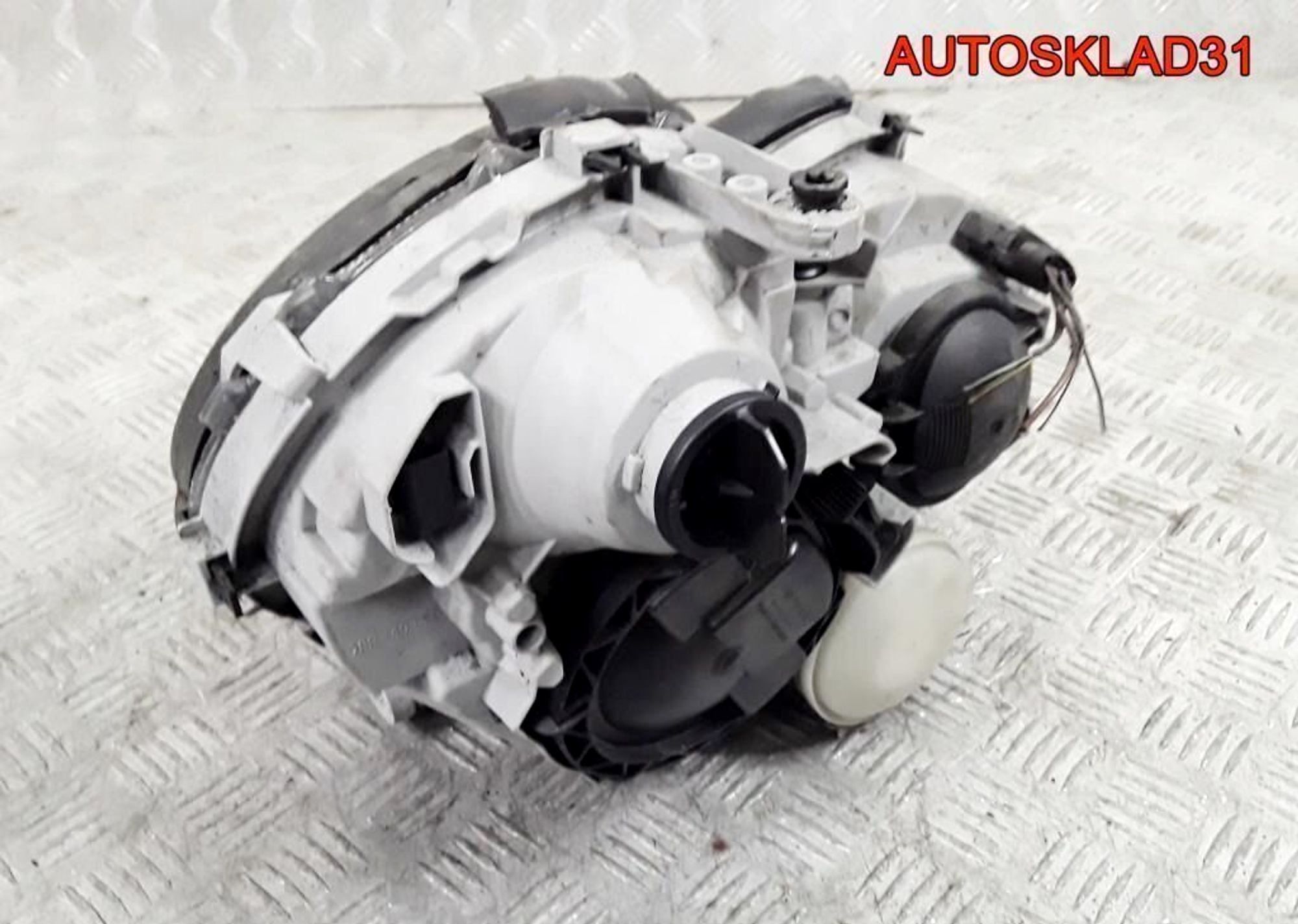 Фара левая Mercedes Benz W203 0301166201, 3500 рублей, Дубовое