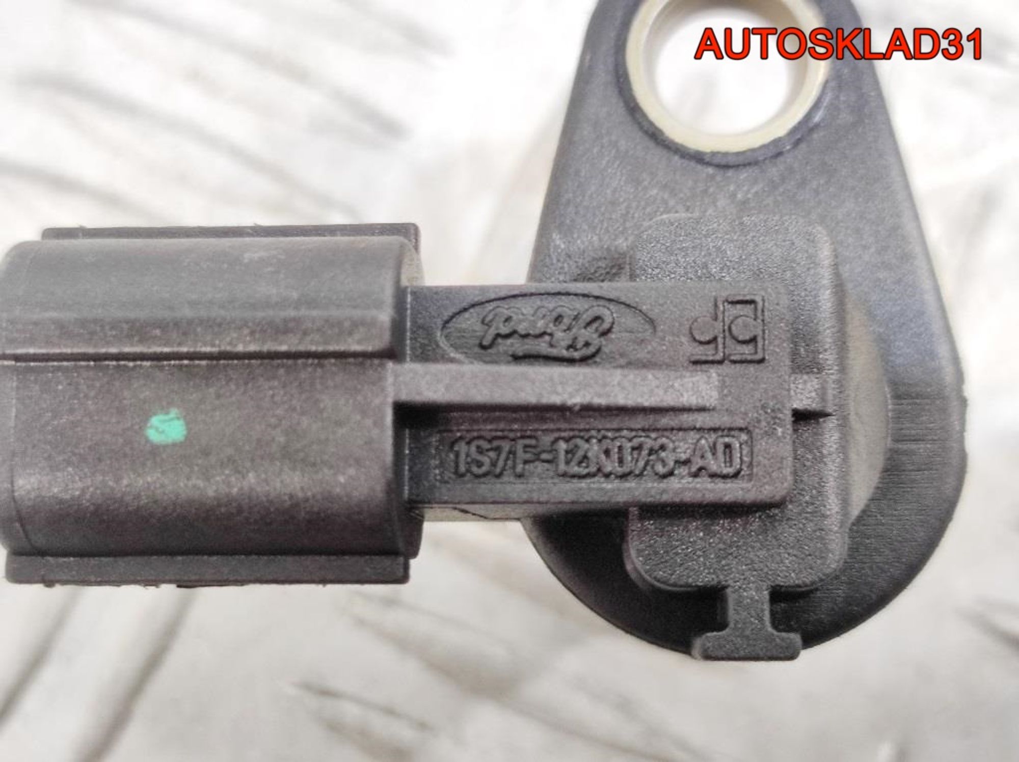 Датчик положения распредвала Ford Focus 2  1S7F12K073AD, 900 рублей, Дубовое
