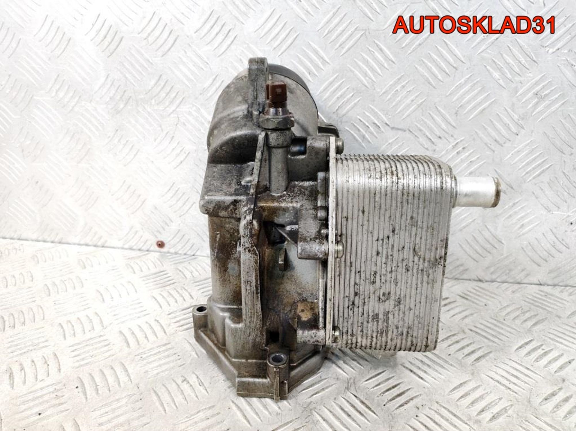 Корпус масляного фильтра BMW E39 2247204, 2300 рублей, Дубовое