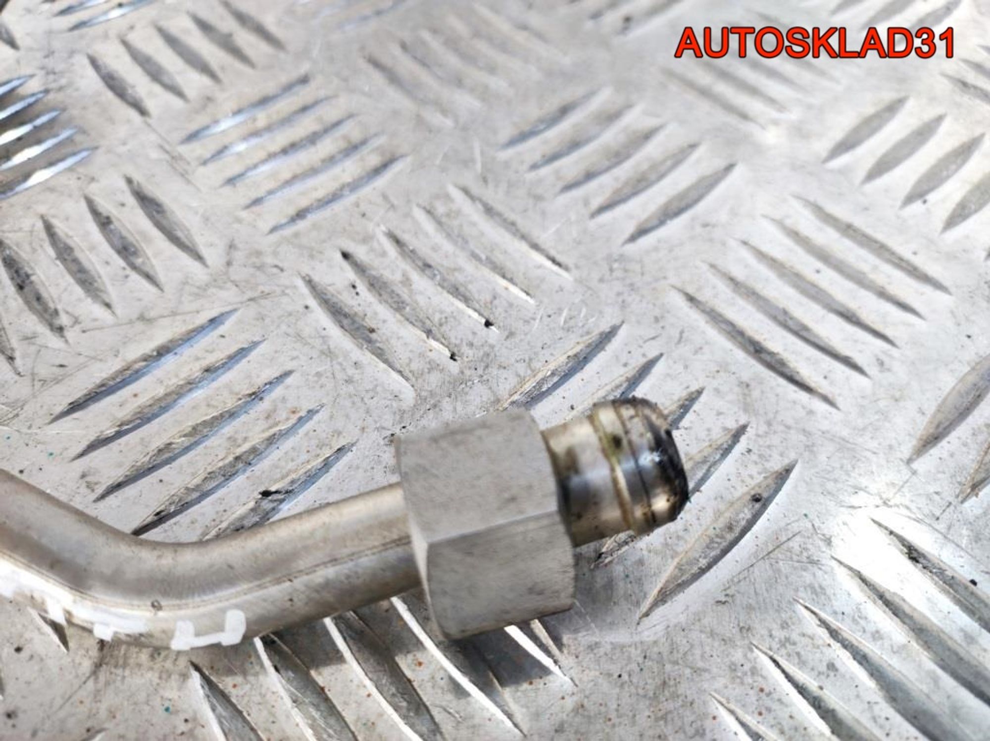 Трубка EGR Opel Vectra B  2,0 X20DTH Дизель, 1300 рублей, Дубовое