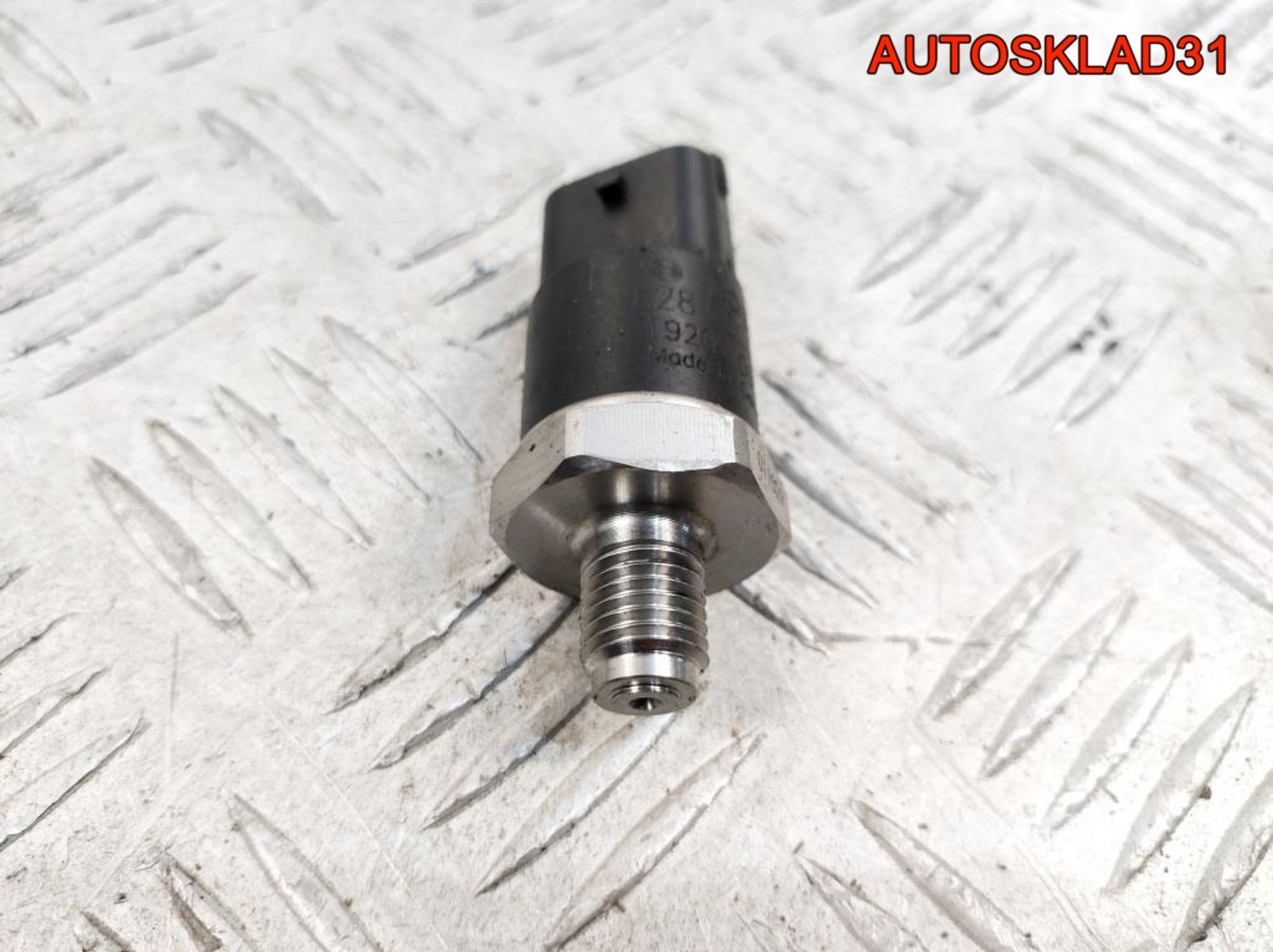 Датчик давления топлива Kia Sorento 1 0281002405, 2500 рублей, Дубовое