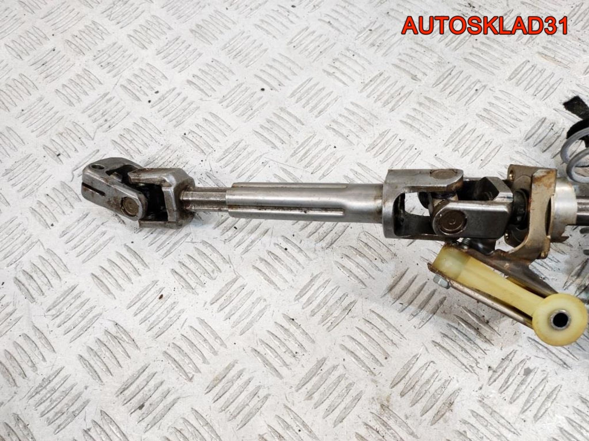 Колонка рулевая Skoda Fabia 1 6Q1419501H, 900 рублей, Дубовое