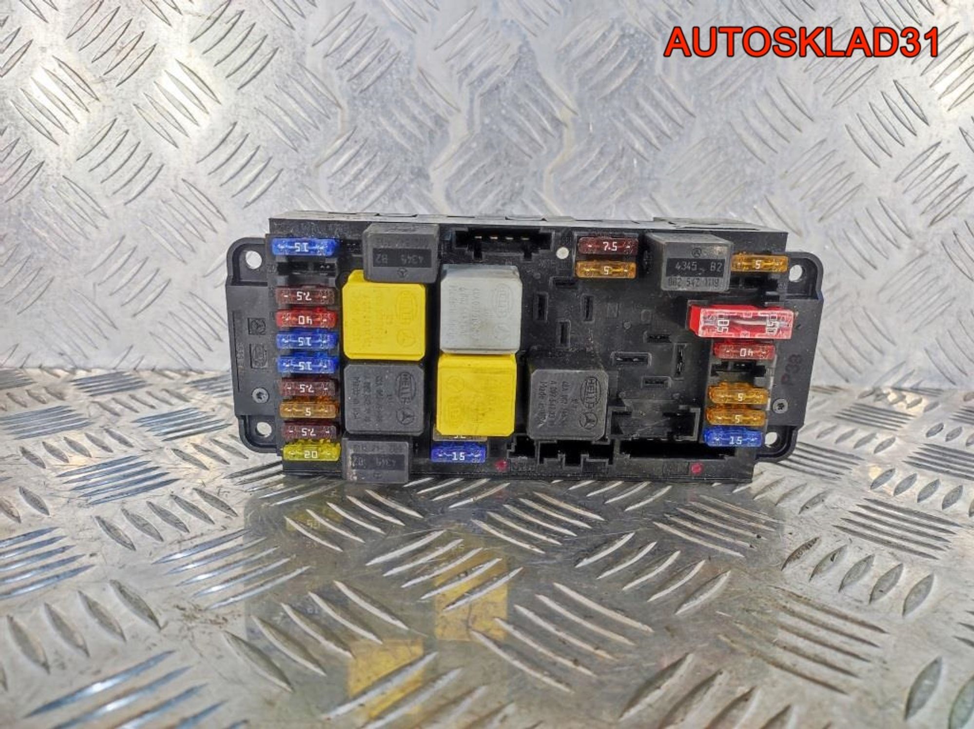 Блок предохранителей Mercedes W203 A2035453001, 9800 рублей, Дубовое