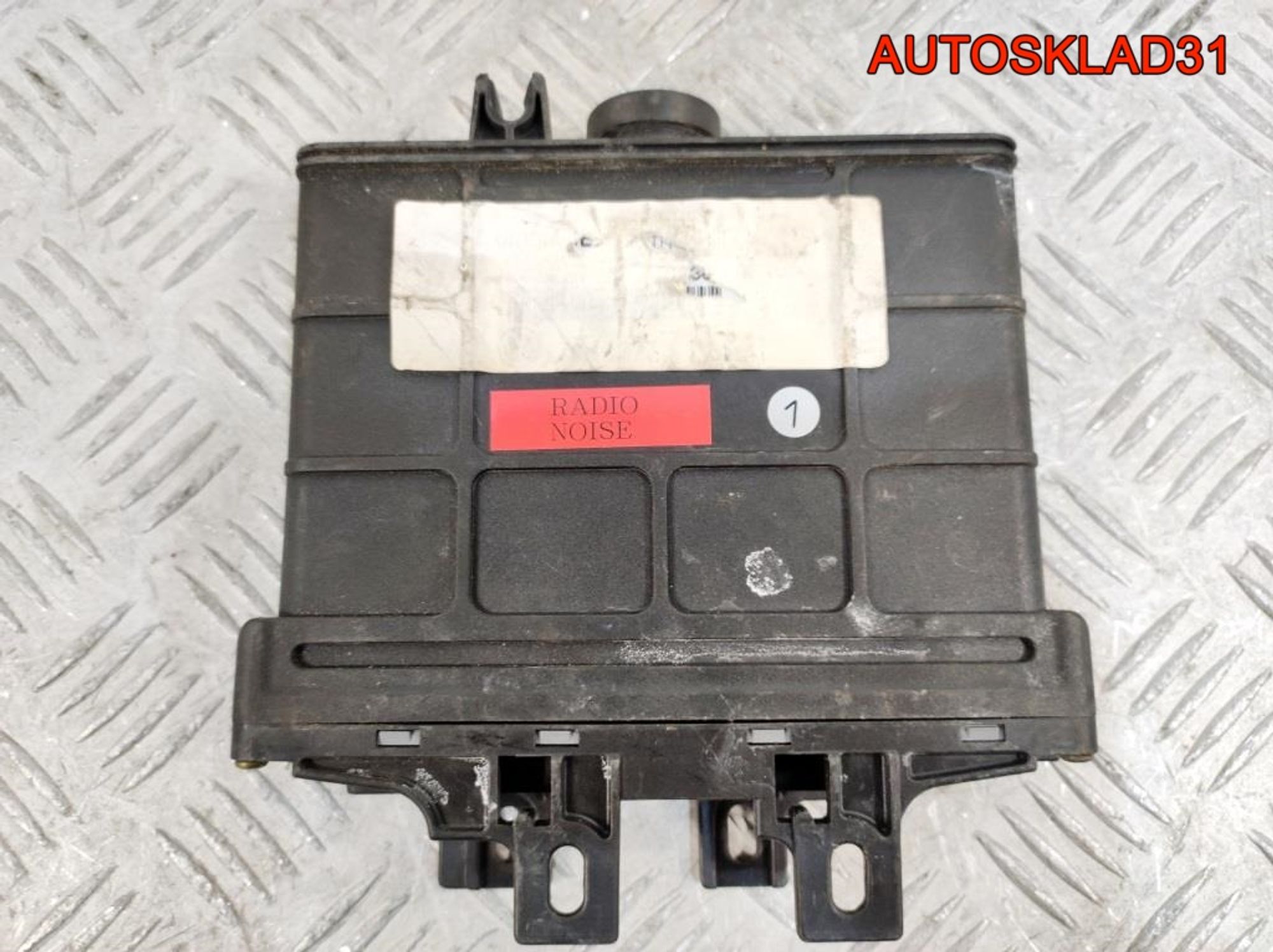 Блок управления АКПП Skoda Fabia 001927731A, 3600 рублей, Дубовое