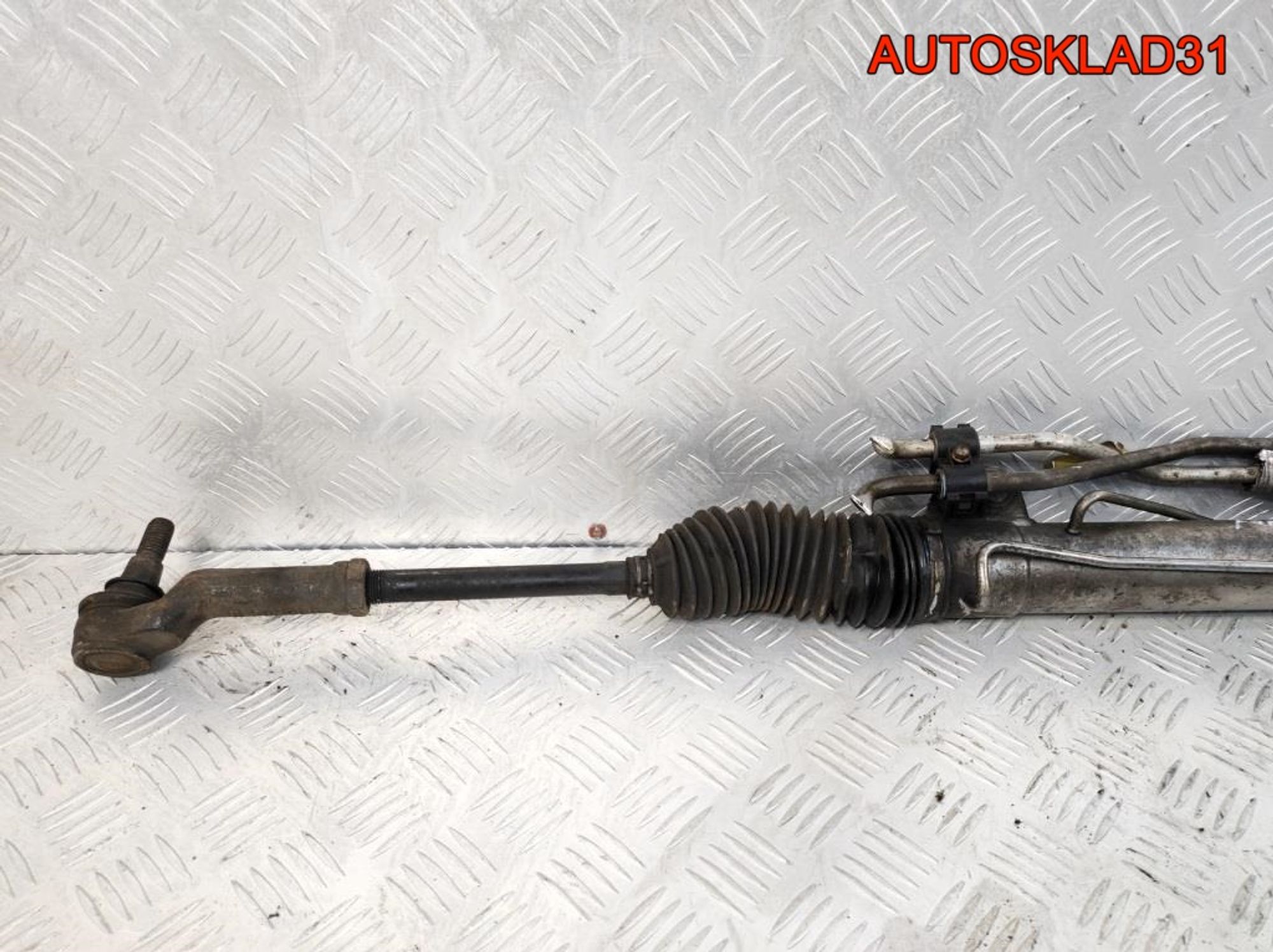 Рейка рулевая Ford S-MAX 6G913A500D1A, 18000 рублей, Дубовое