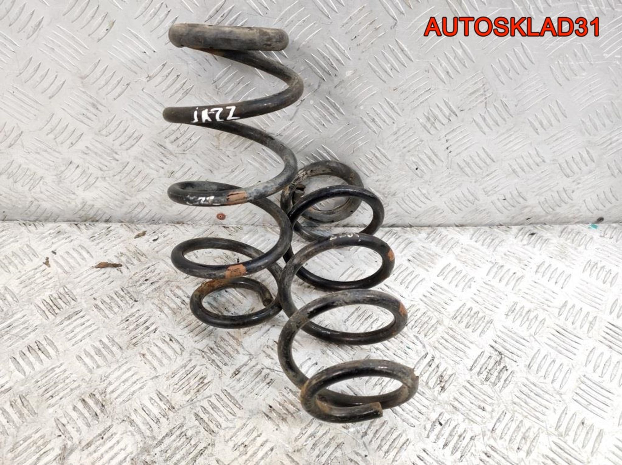 Пружина подвески задняя Комплект Honda Jazz 52441SAAJ02, 2000 рублей, Дубовое