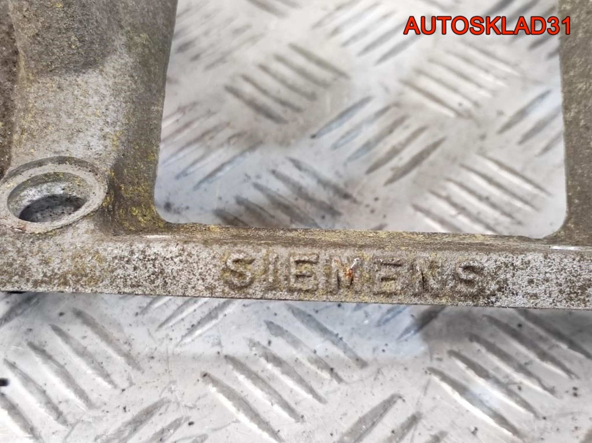 Коллектор впускной VW Lupo 1,0 AHT Бензин 047129743B, 4100 рублей, Дубовое